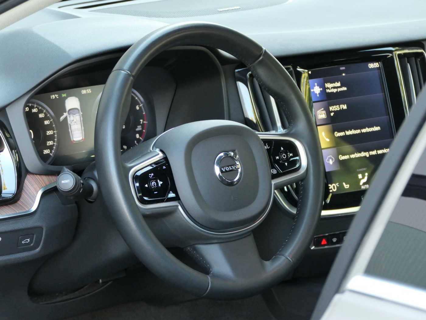 Foto van Volvo V60