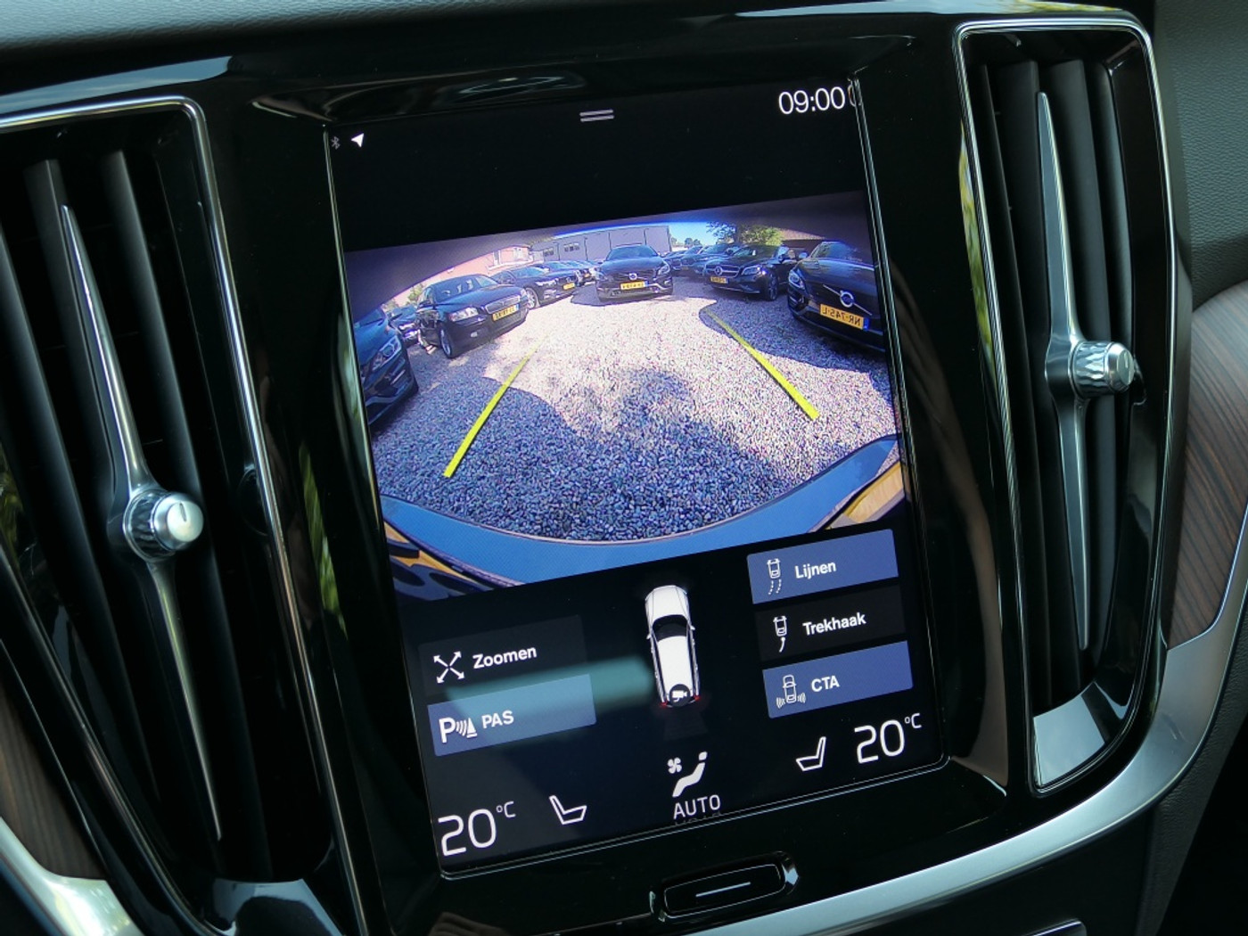 Foto van Volvo V60