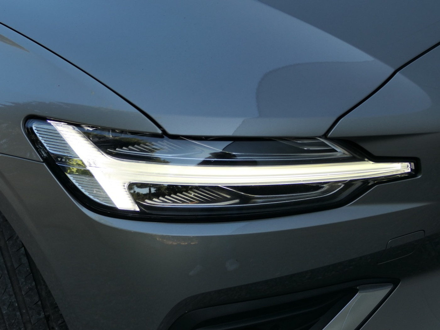 Foto van Volvo V60