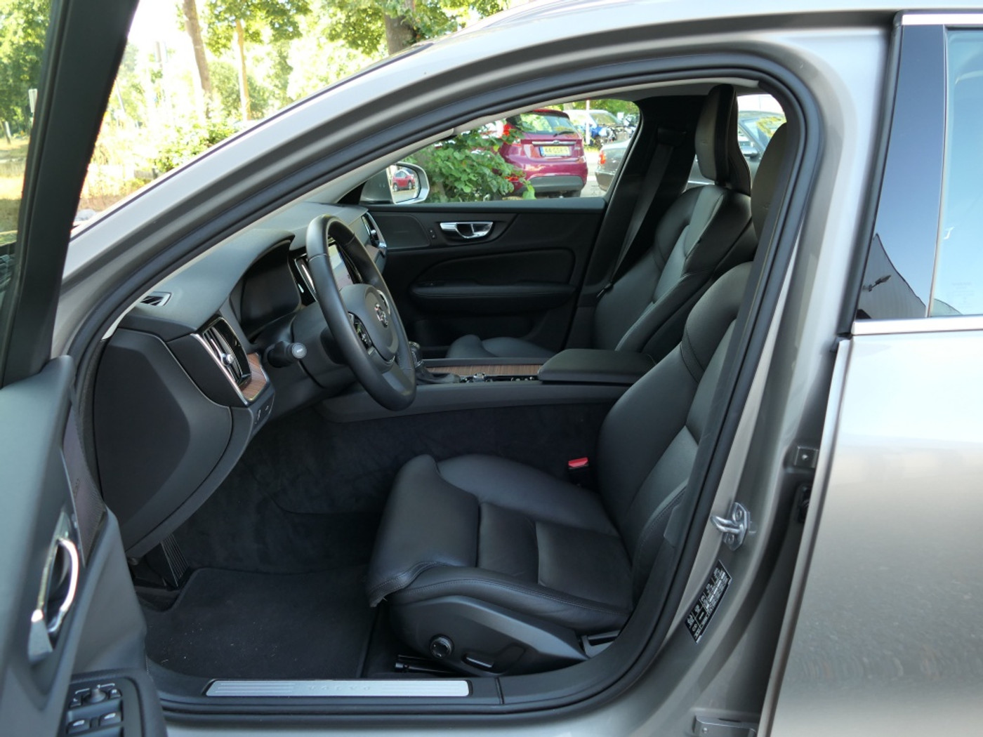 Foto van Volvo V60