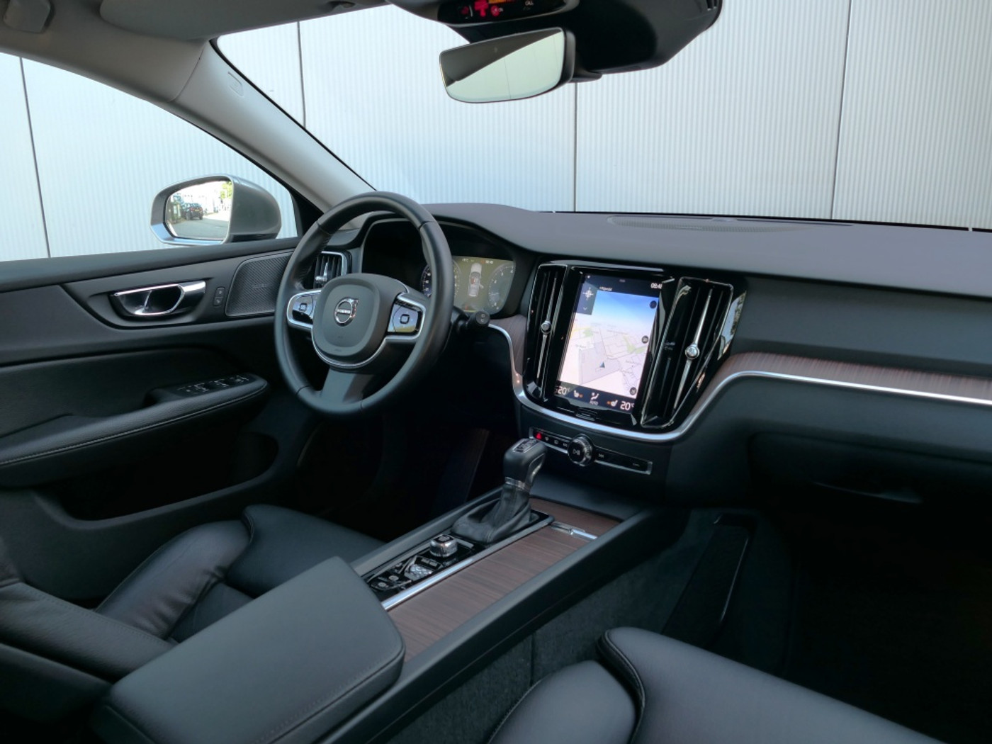 Foto van Volvo V60