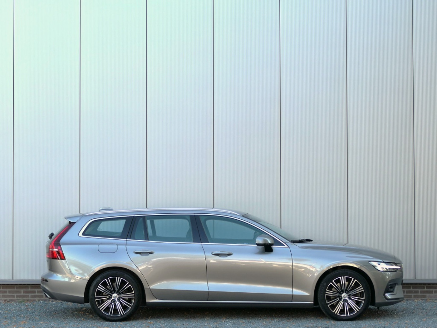 Foto van Volvo V60