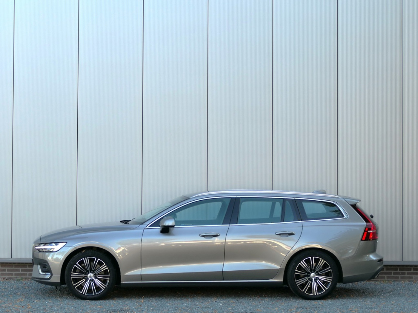 Foto van Volvo V60