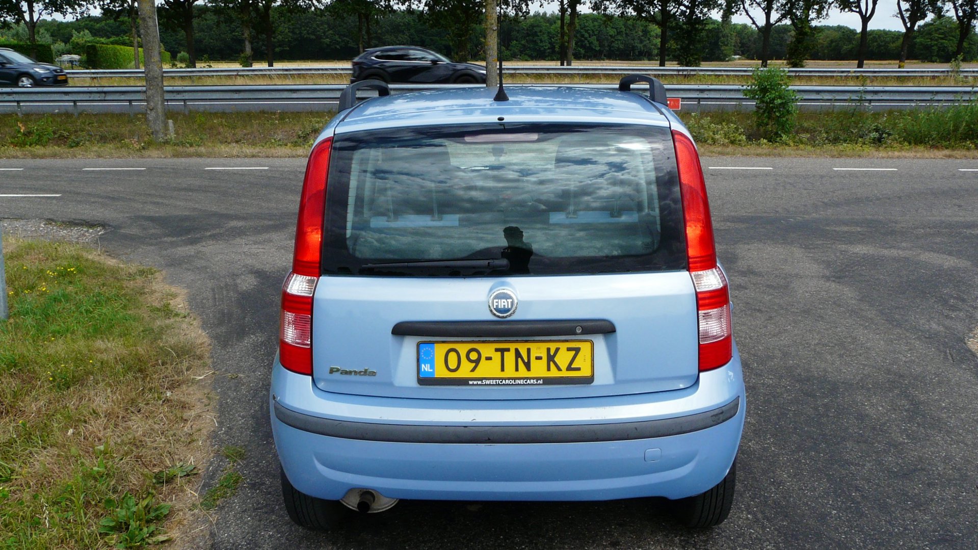 Foto van Fiat Fiat Panda