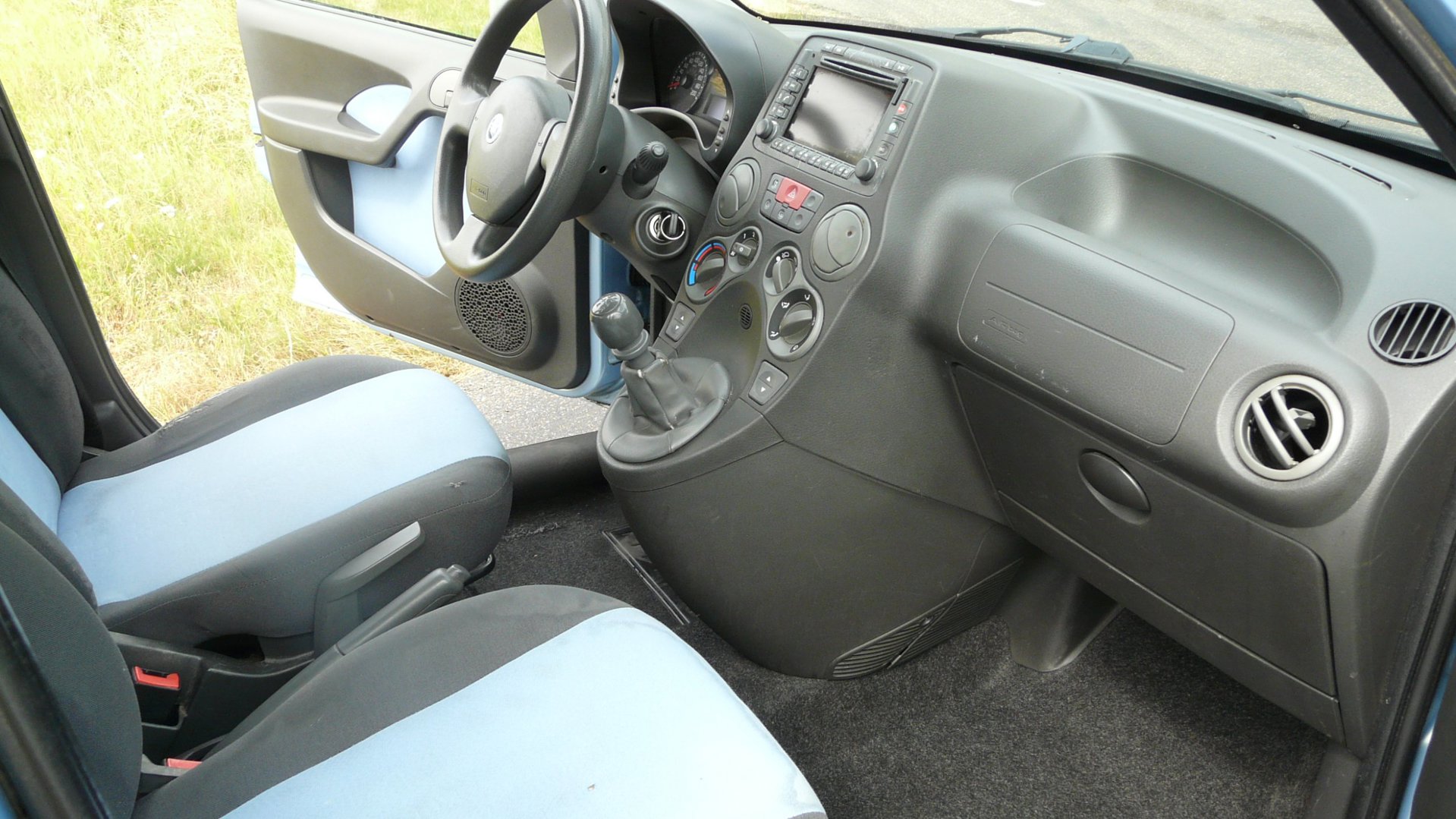 Foto van Fiat Fiat Panda