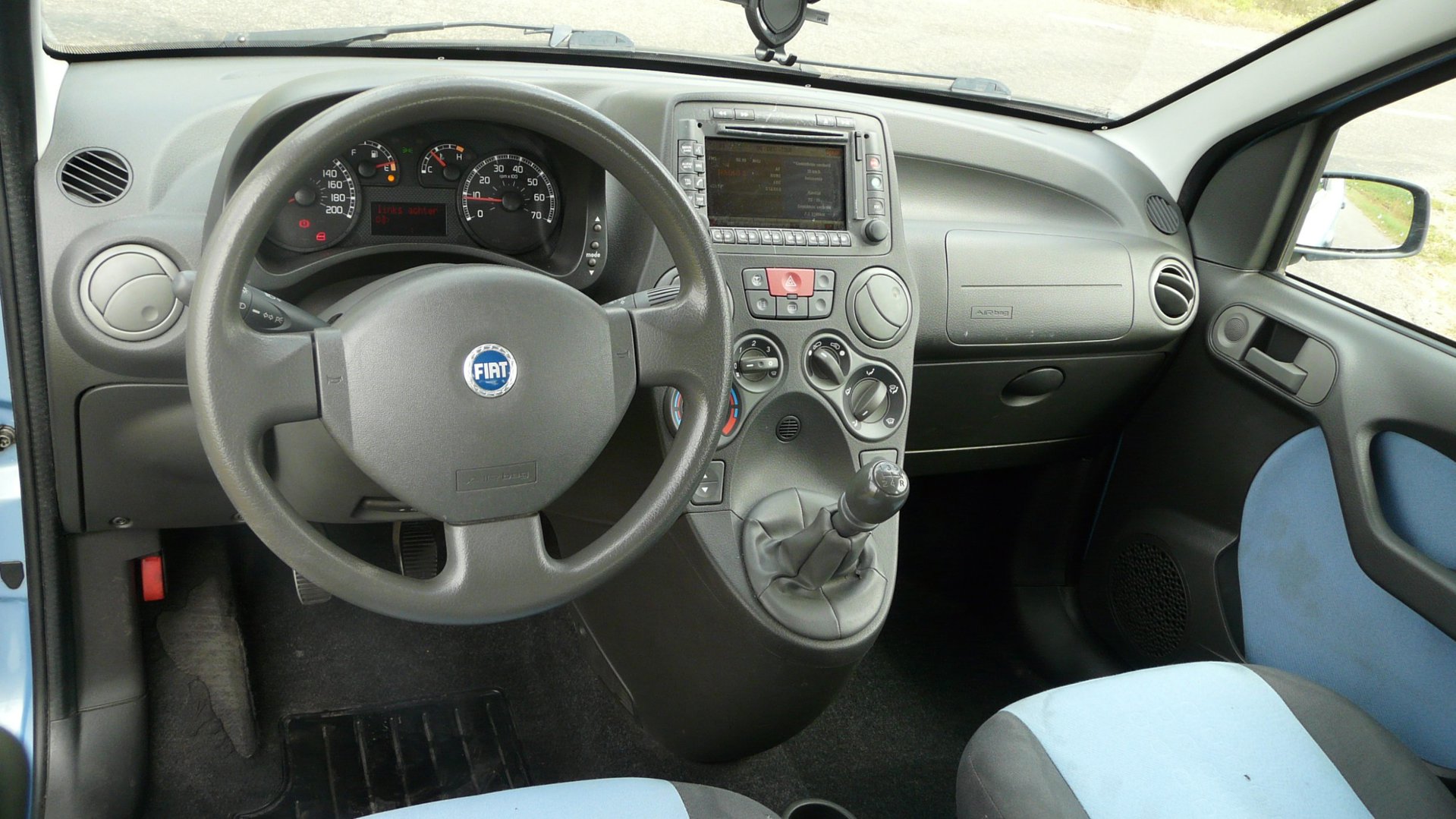 Foto van Fiat Fiat Panda
