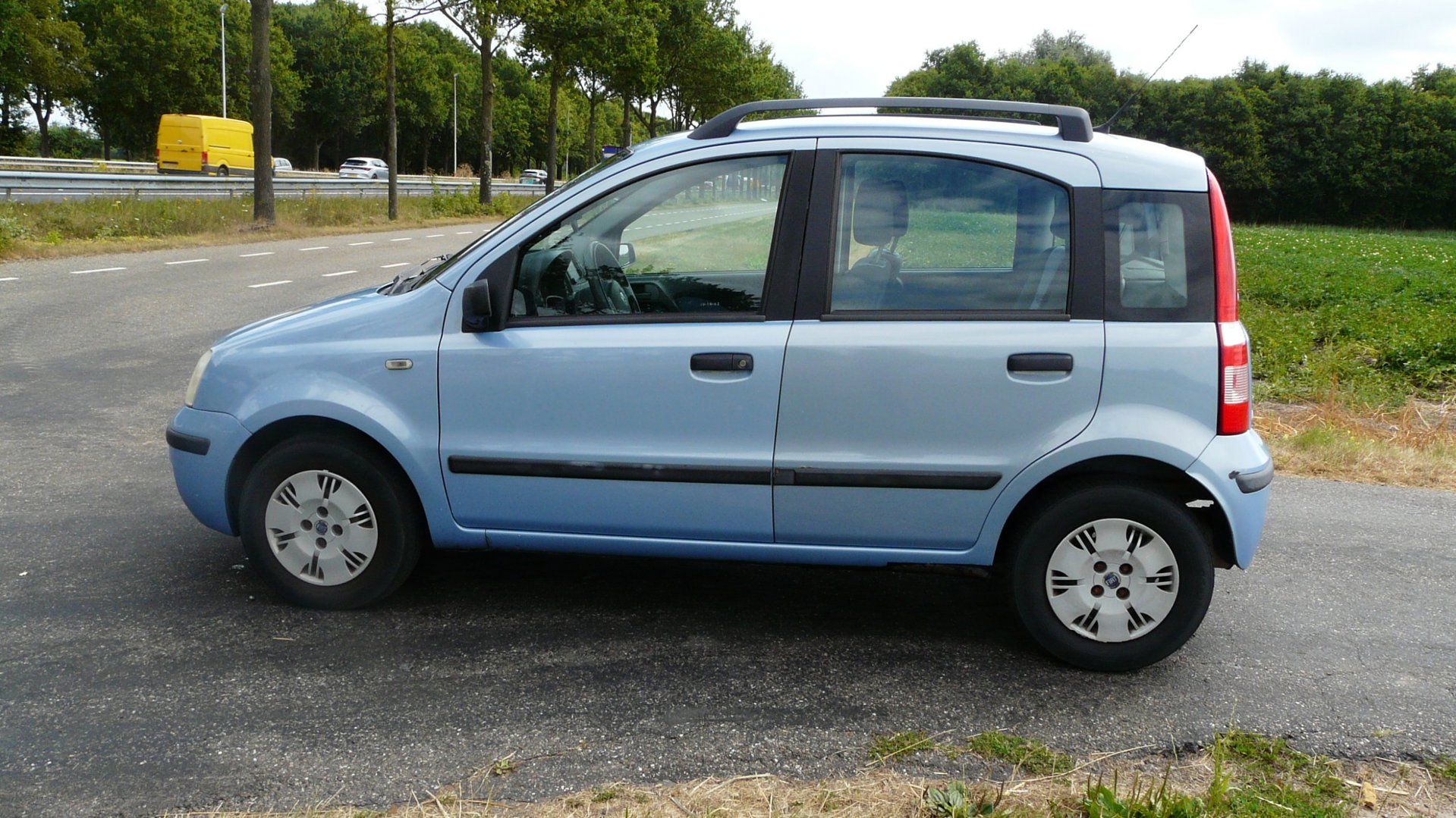 Foto van Fiat Fiat Panda