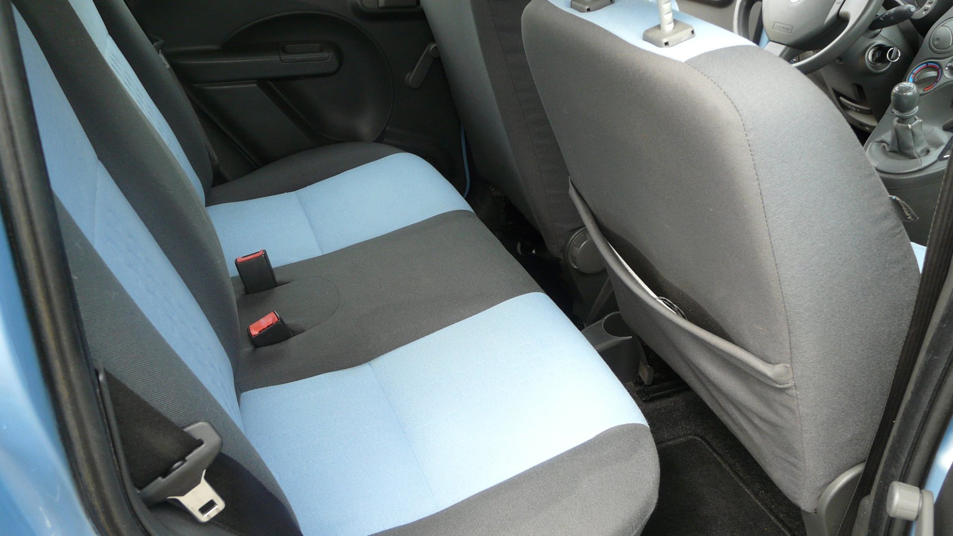 Foto van Fiat Fiat Panda