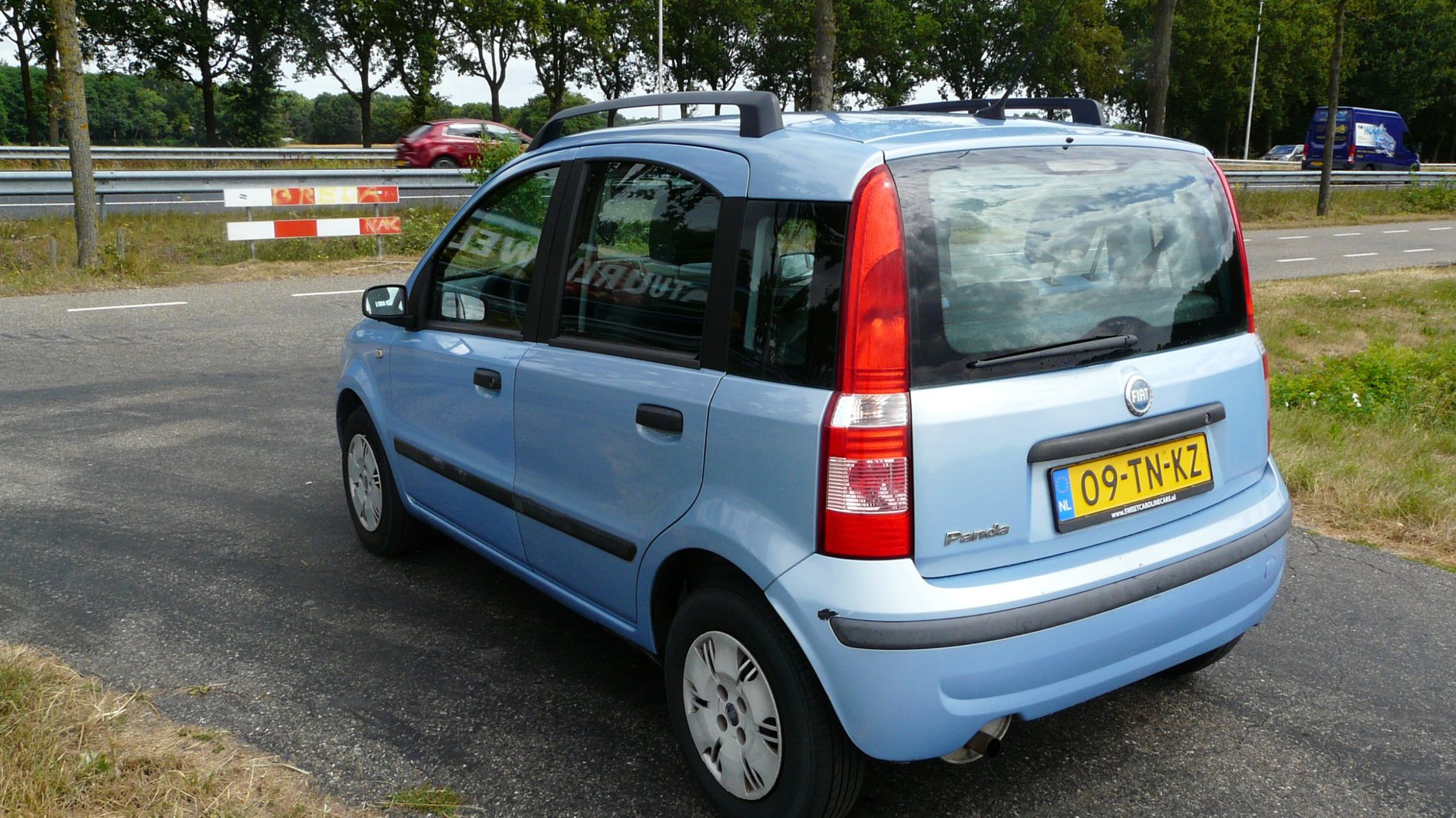 Foto van Fiat Fiat Panda
