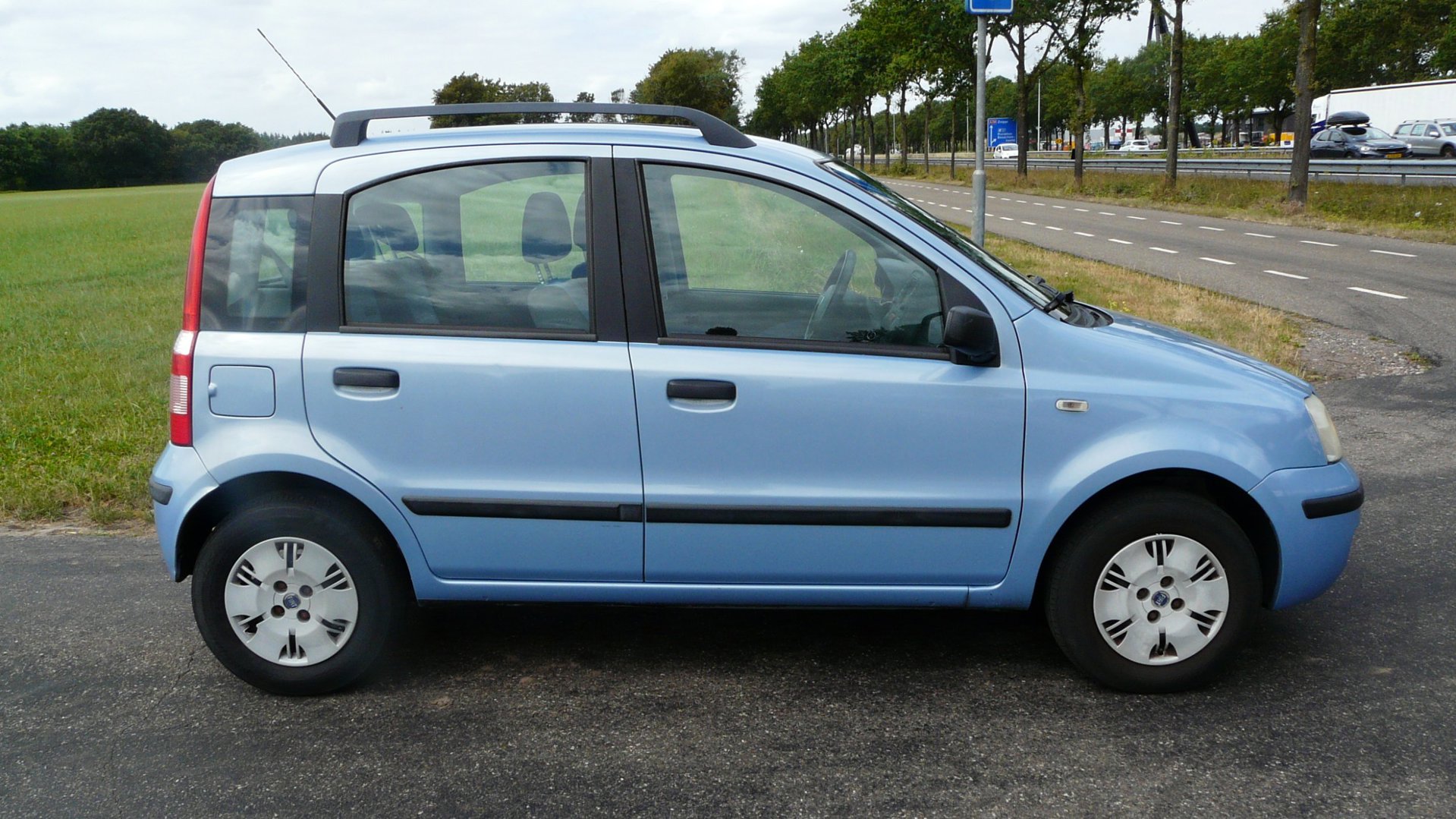 Foto van Fiat Fiat Panda