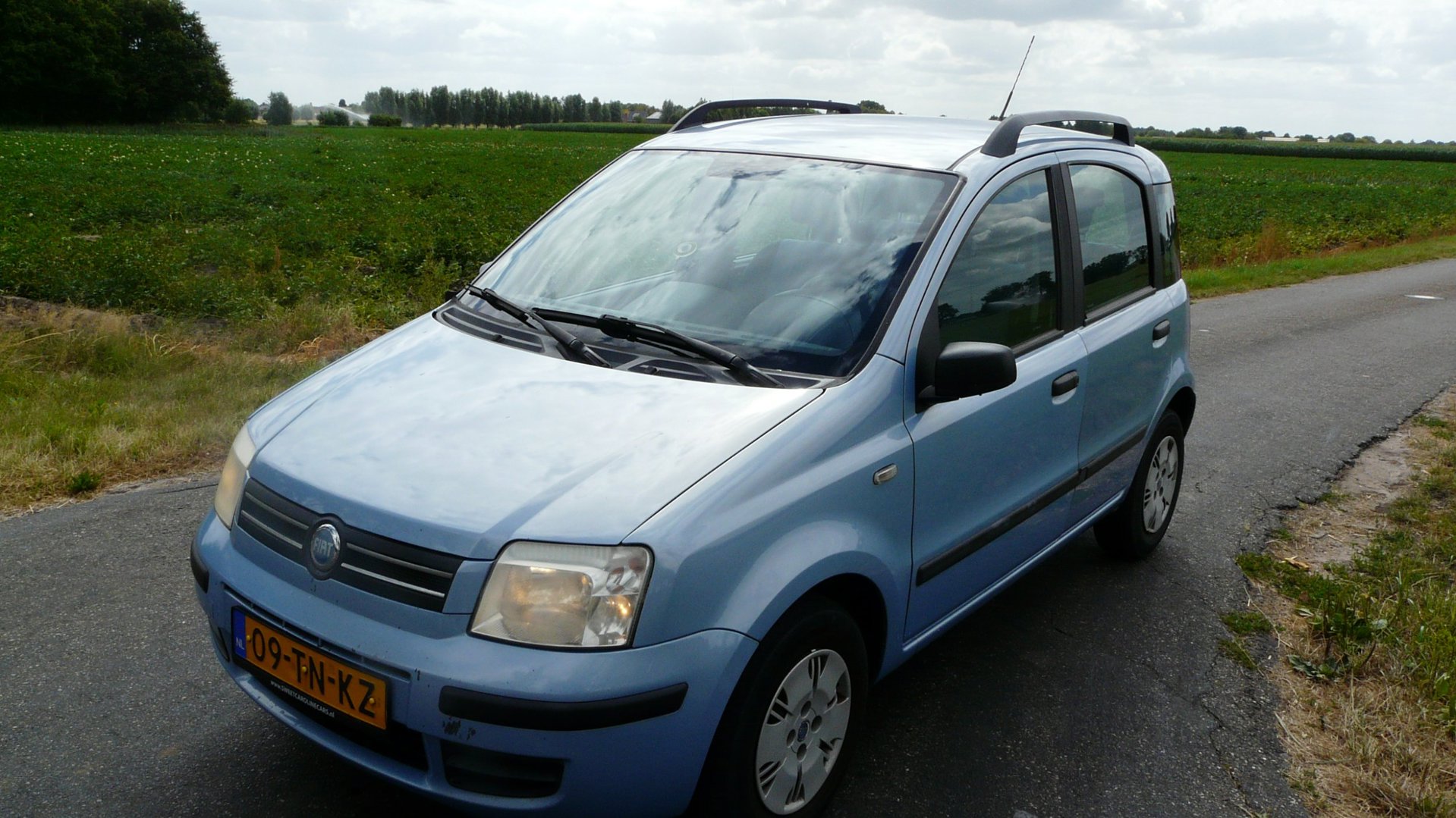 Foto van Fiat Fiat Panda