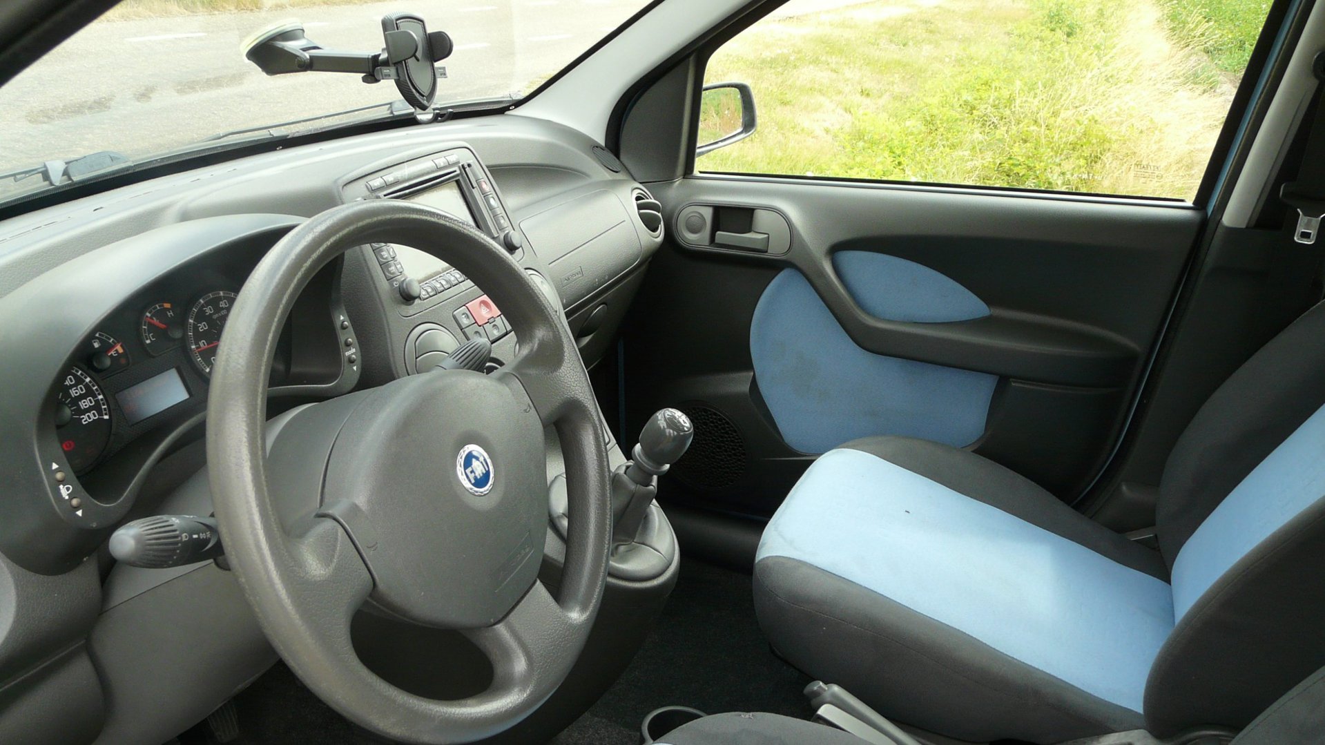 Foto van Fiat Fiat Panda