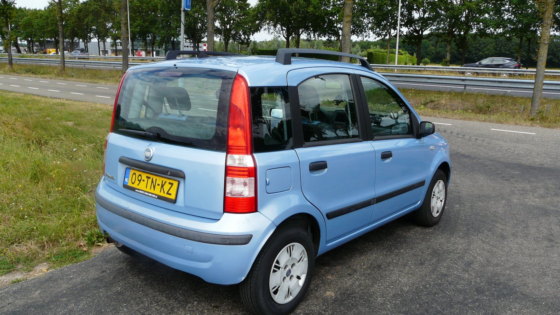 Foto van Fiat Fiat Panda
