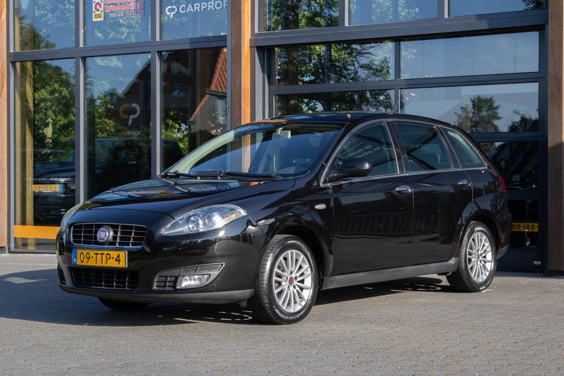 Foto van Fiat Fiat Croma
