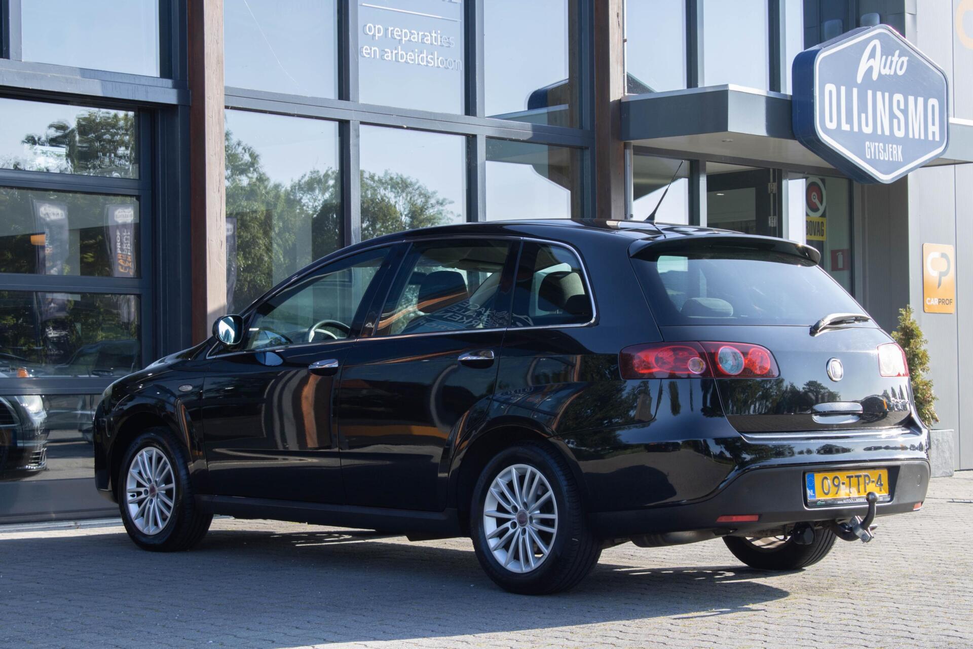 Foto van Fiat Fiat Croma