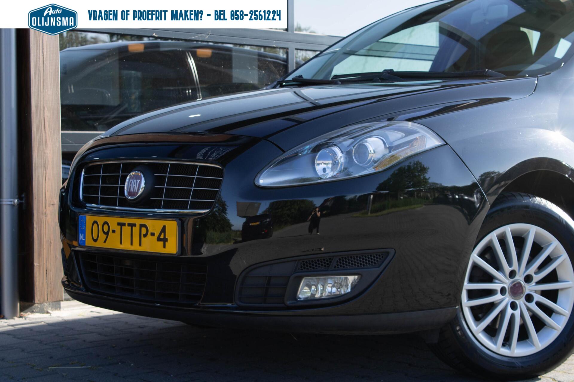 Foto van Fiat Fiat Croma