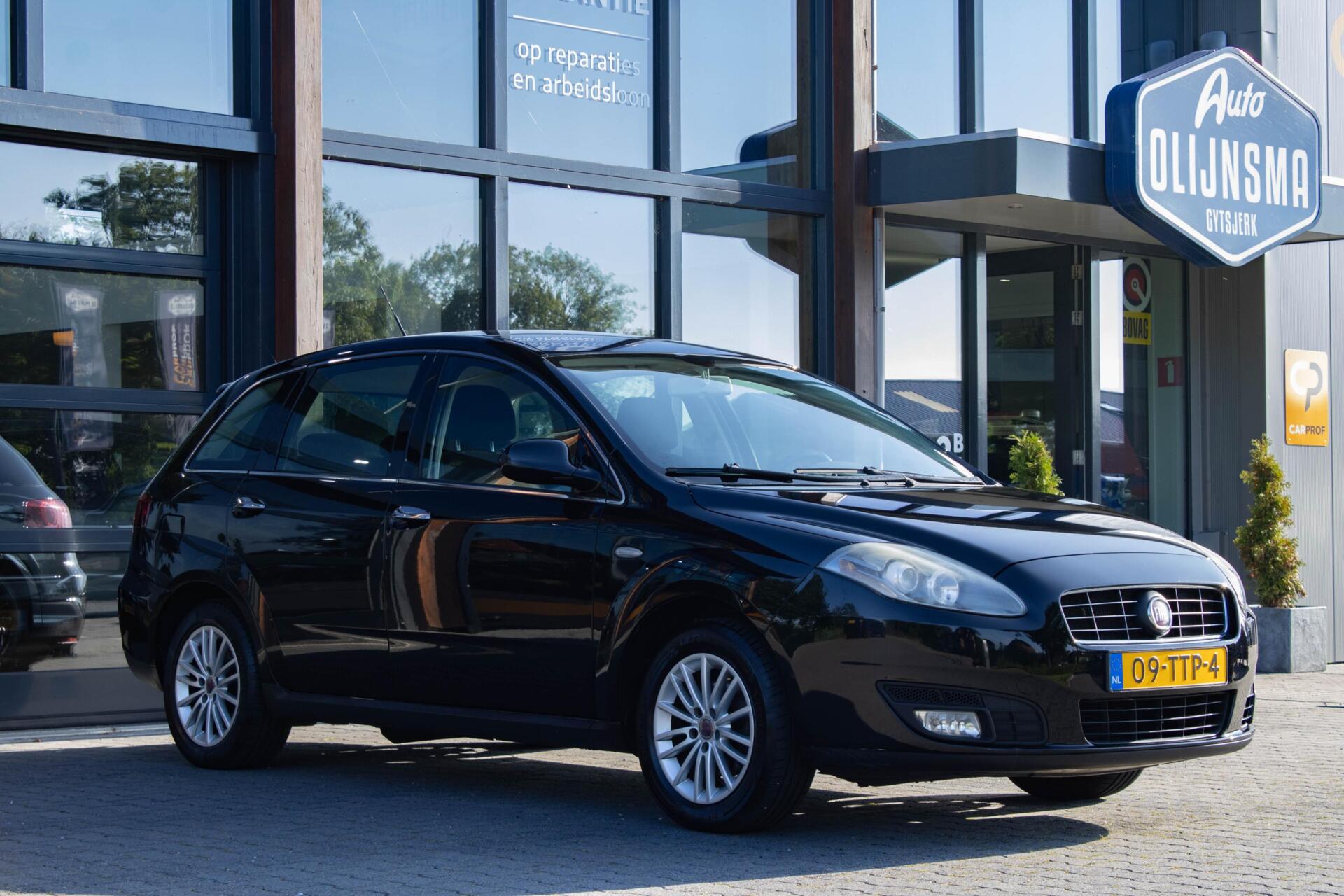 Foto van Fiat Fiat Croma