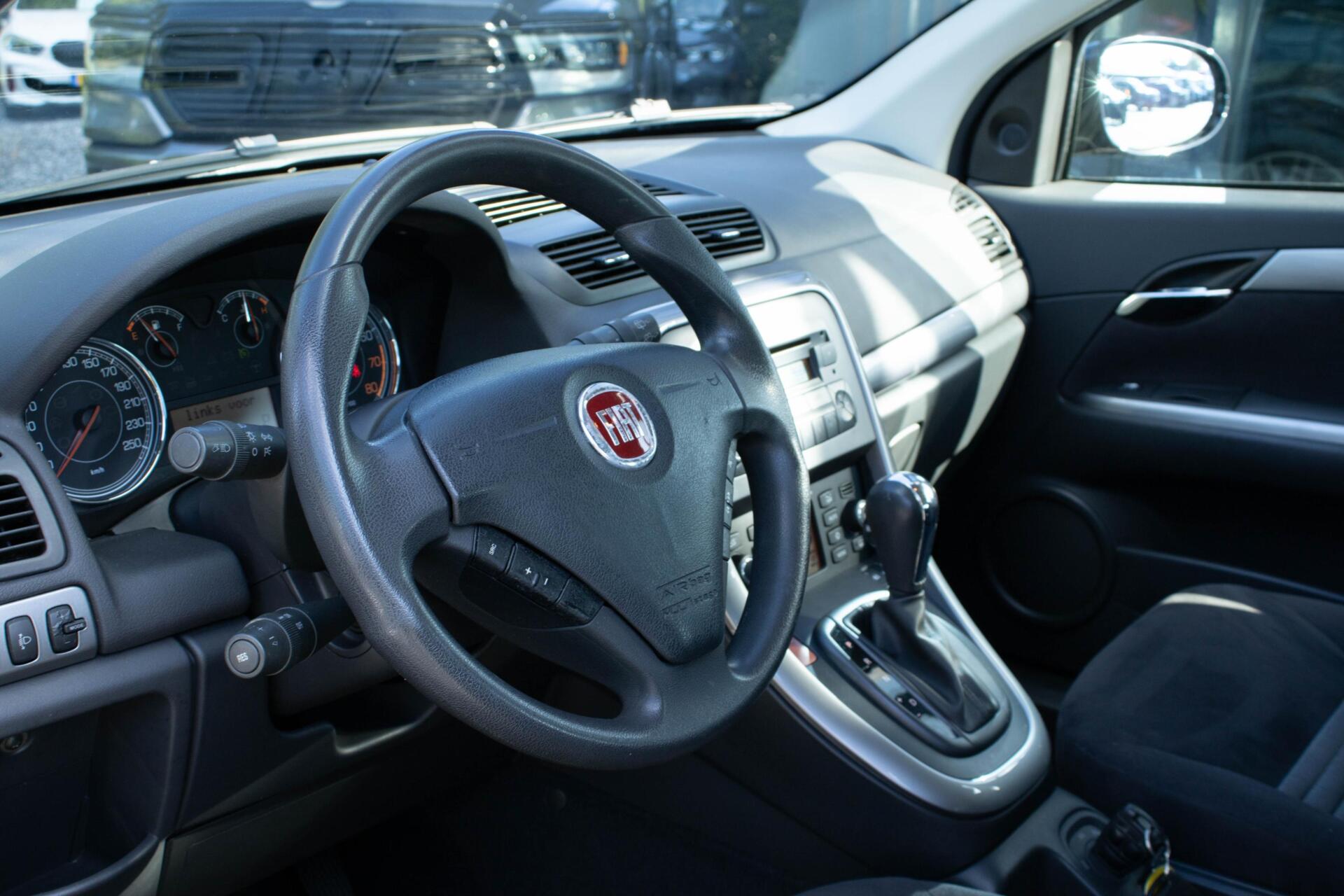 Foto van Fiat Fiat Croma