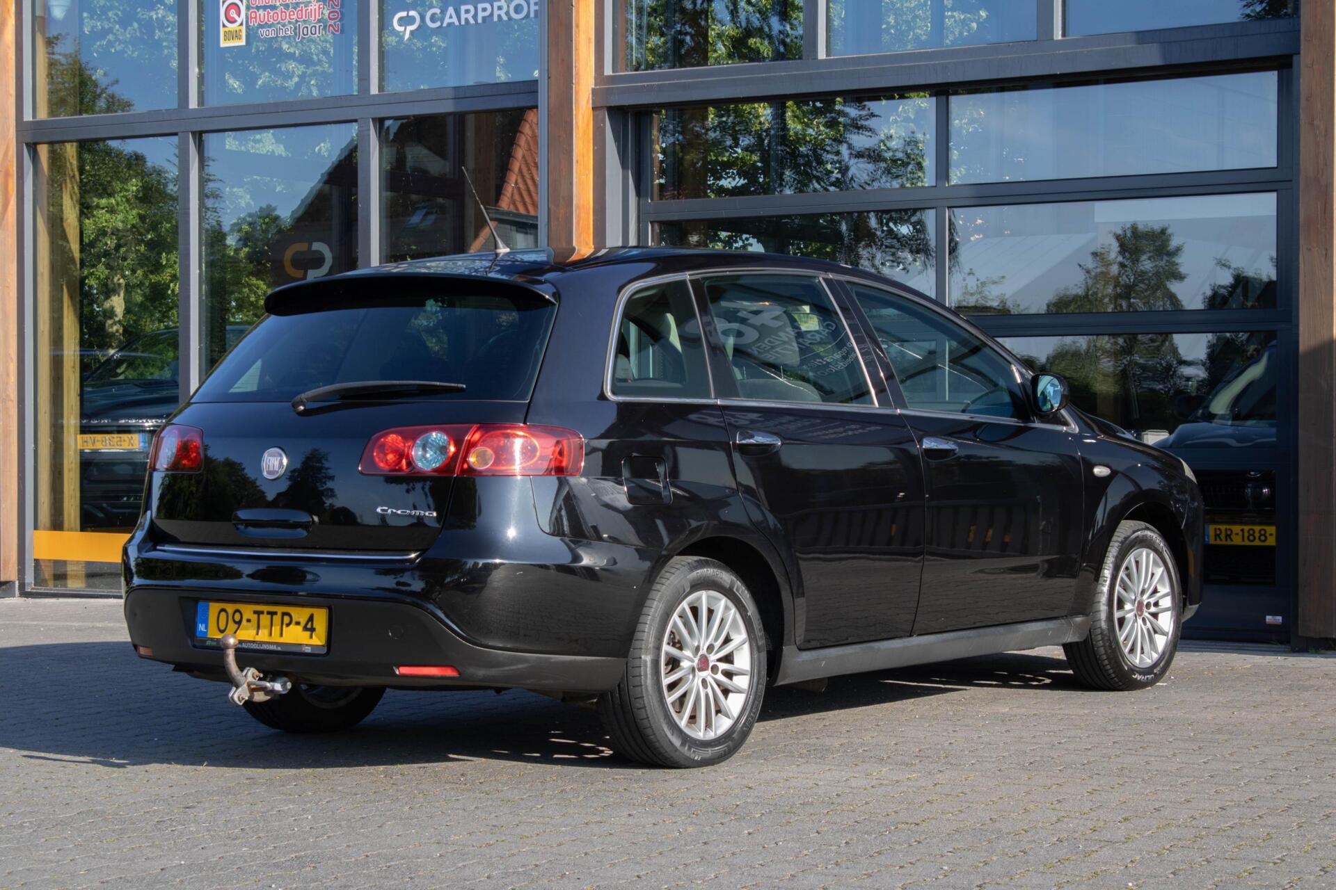 Foto van Fiat Fiat Croma