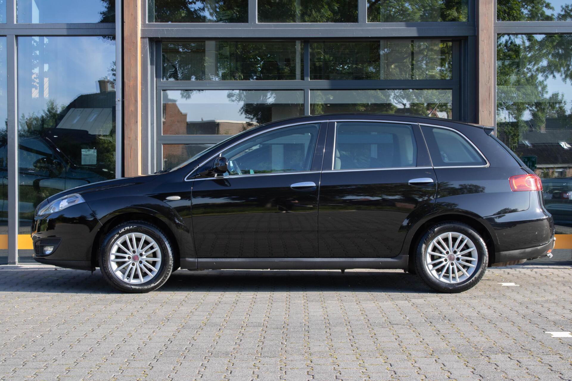 Foto van Fiat Fiat Croma