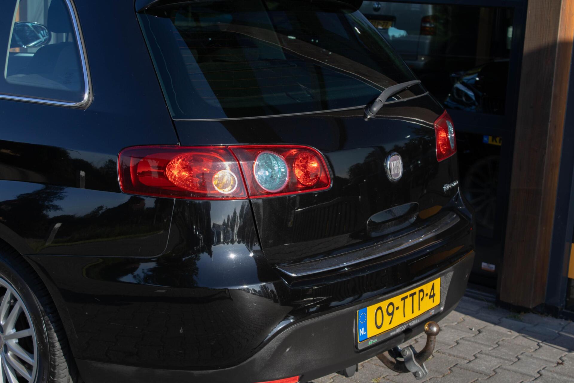 Foto van Fiat Fiat Croma