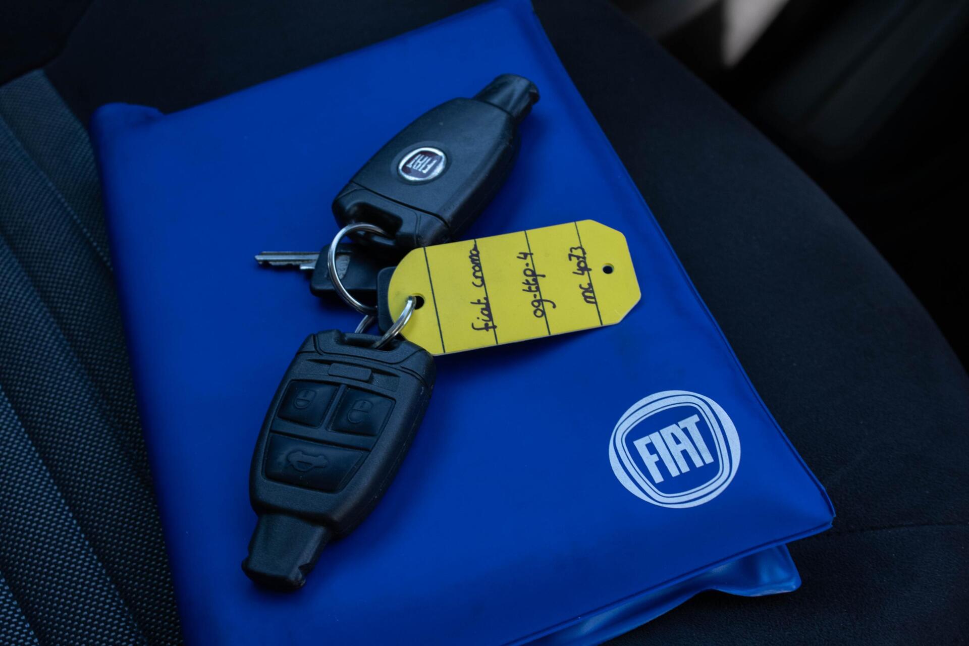 Foto van Fiat Fiat Croma
