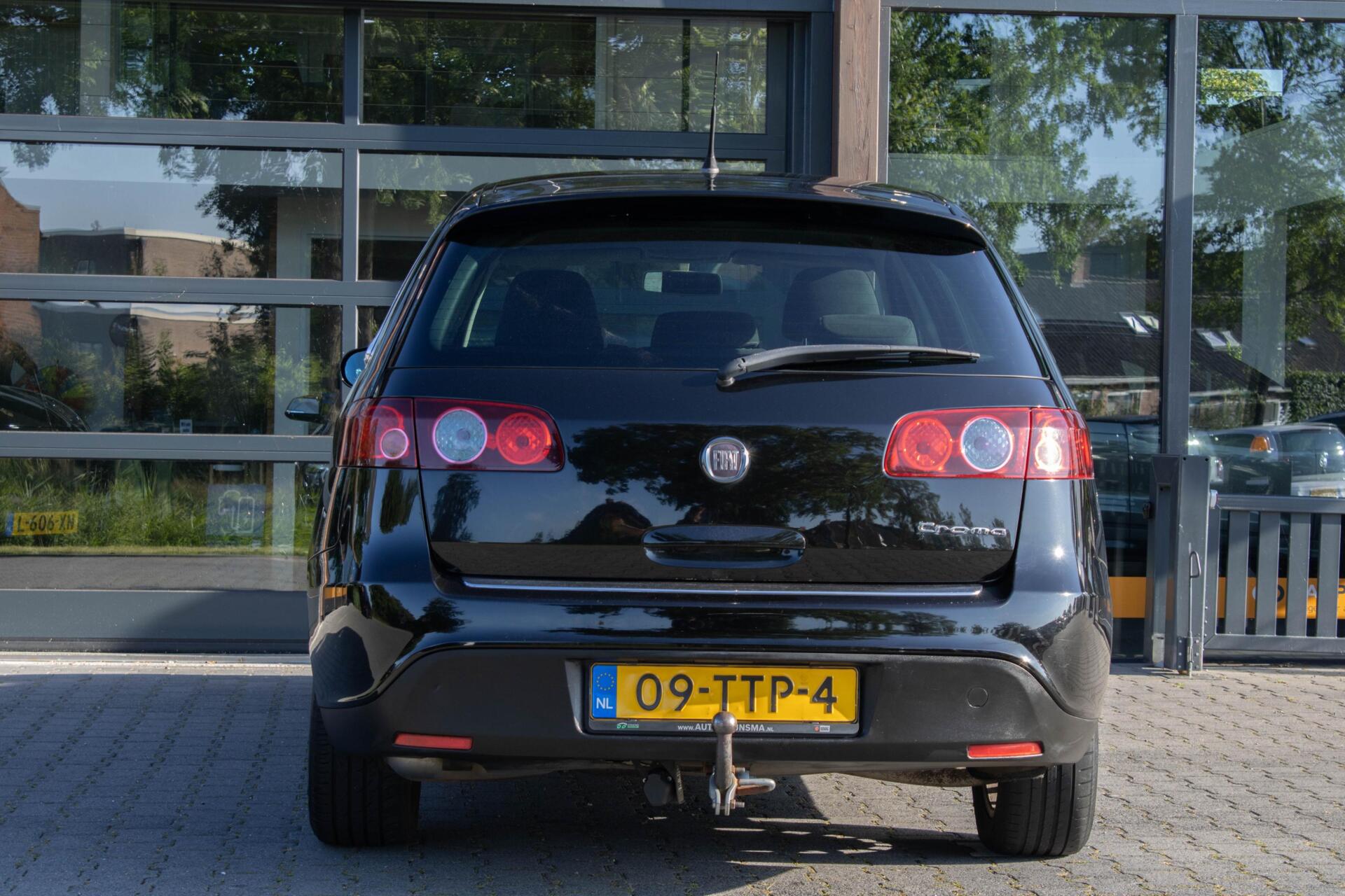 Foto van Fiat Fiat Croma