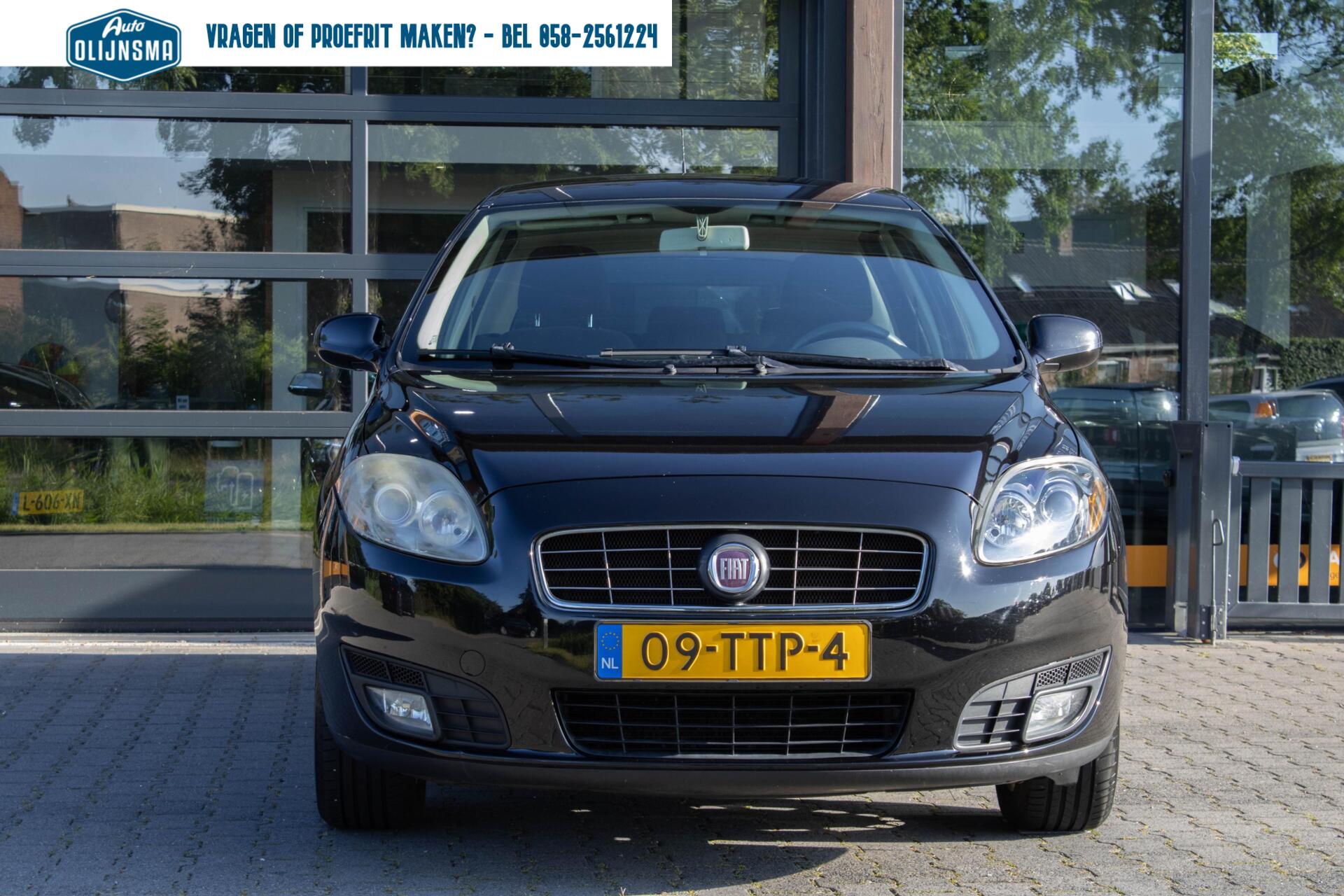 Foto van Fiat Fiat Croma