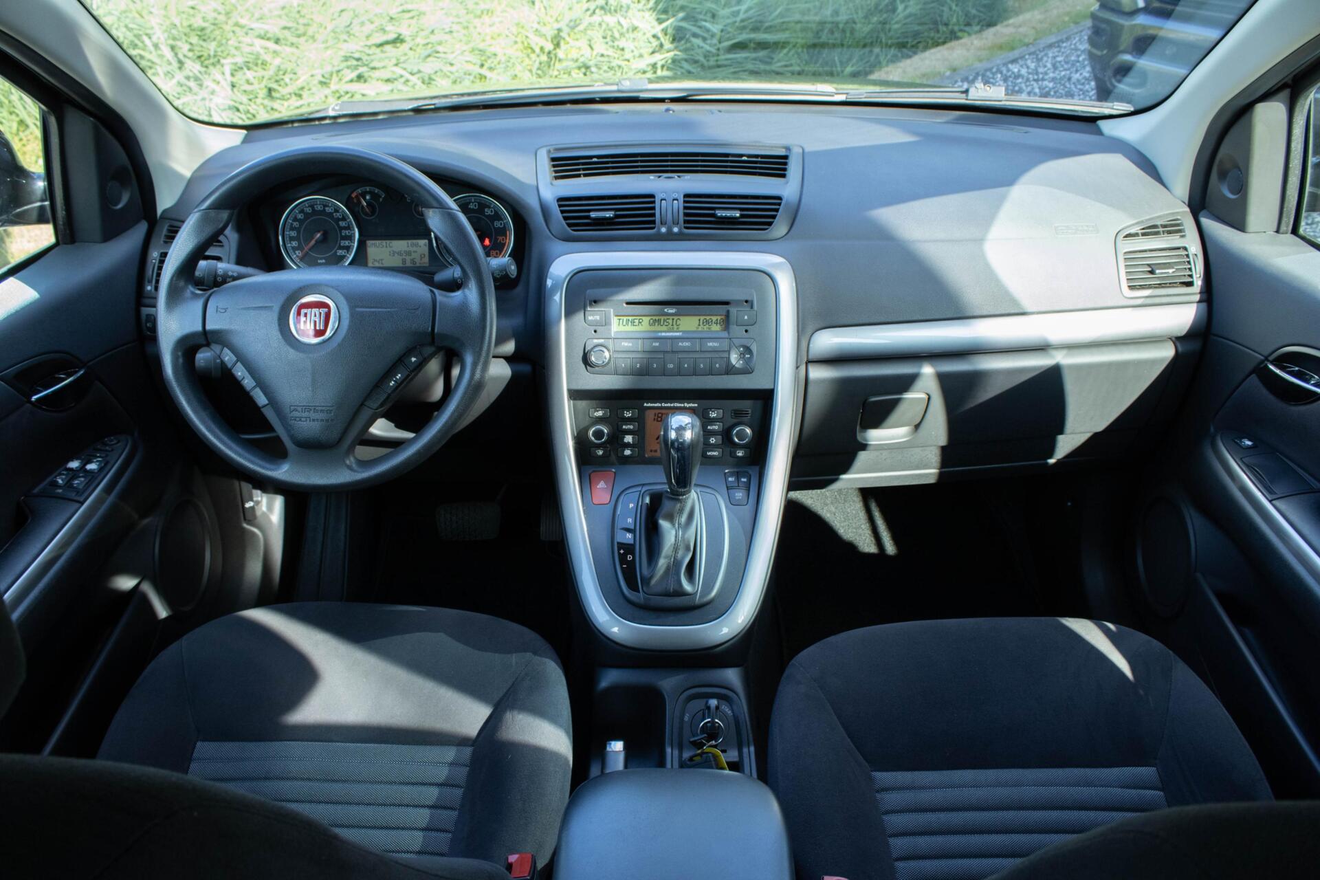 Foto van Fiat Fiat Croma
