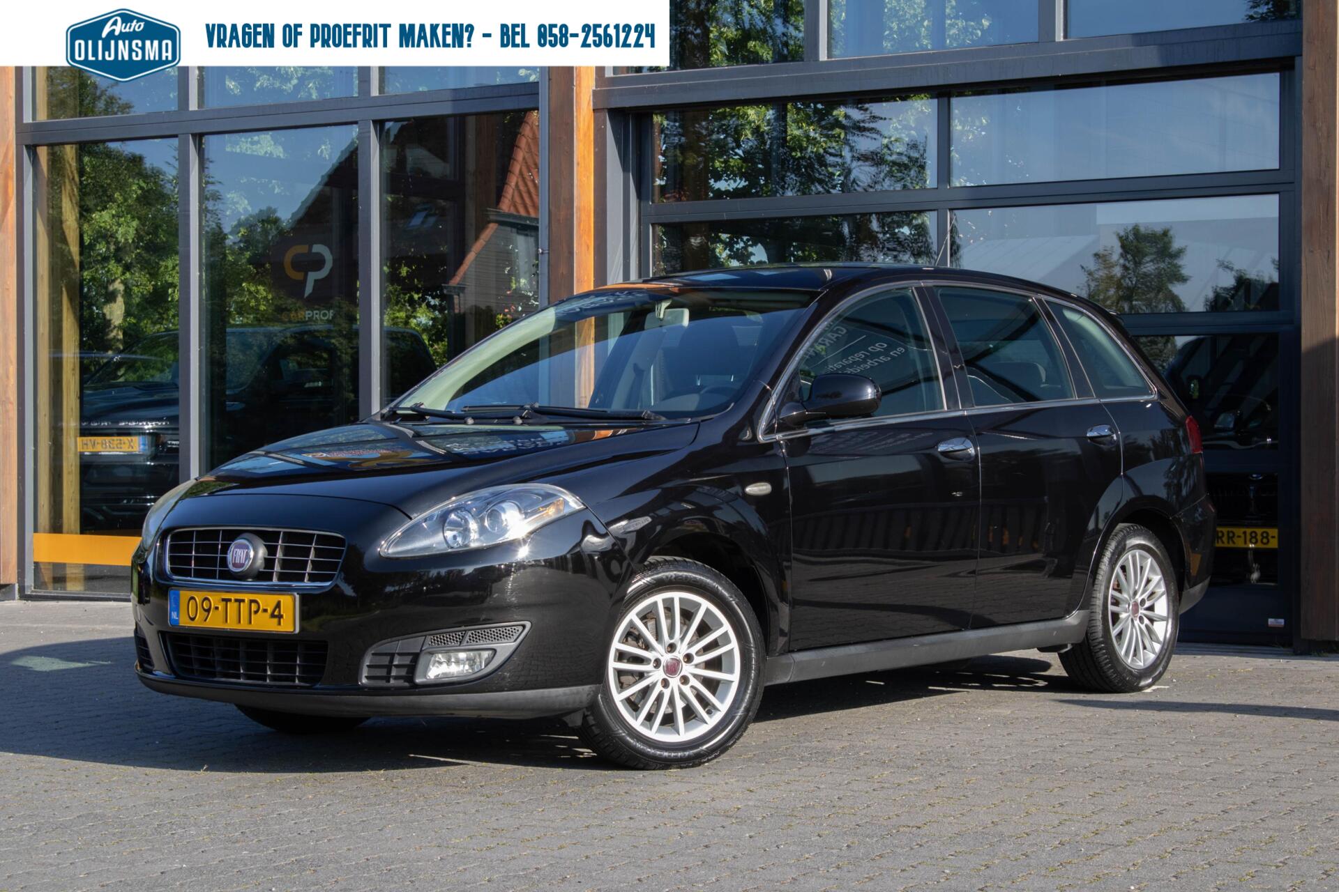 Foto van Fiat Fiat Croma