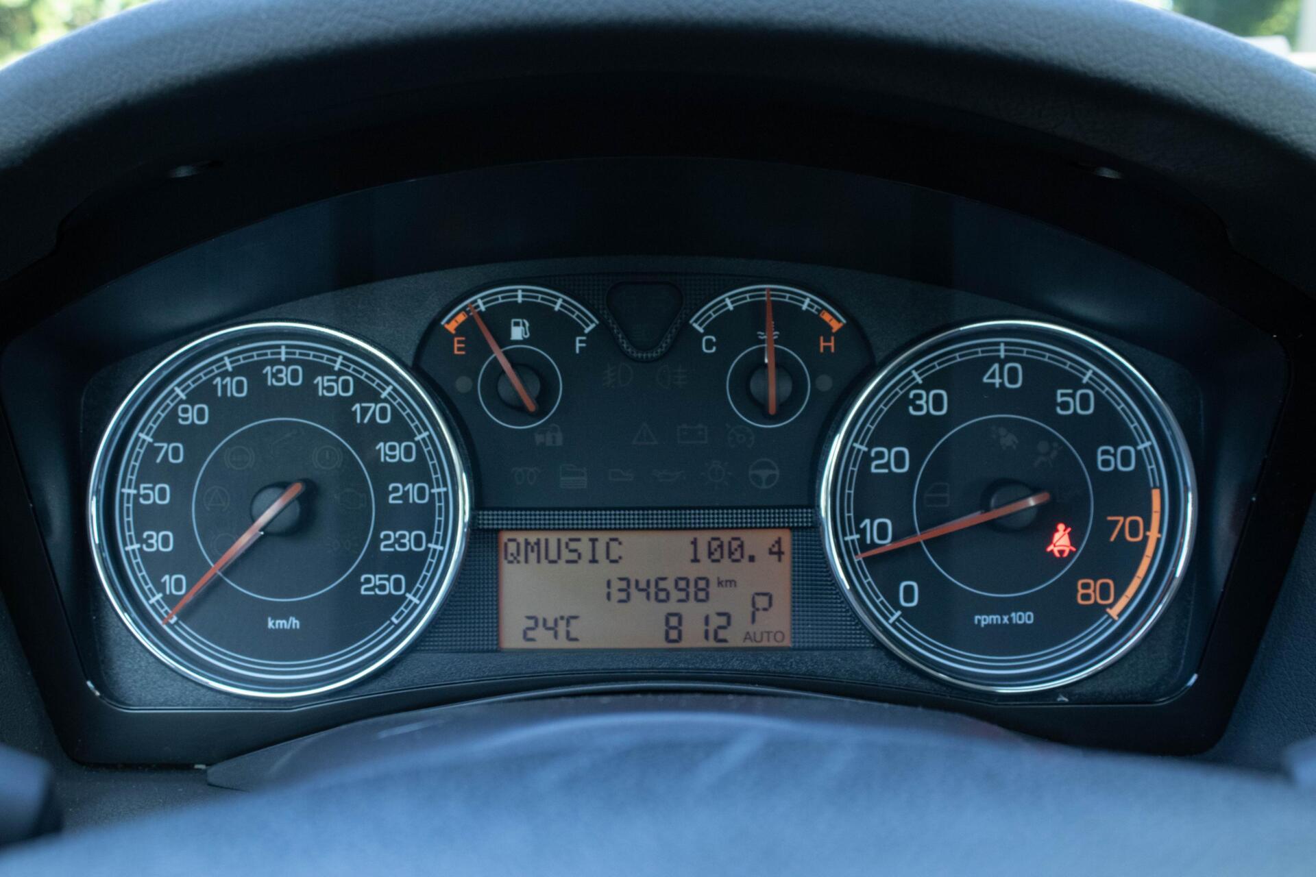 Foto van Fiat Fiat Croma