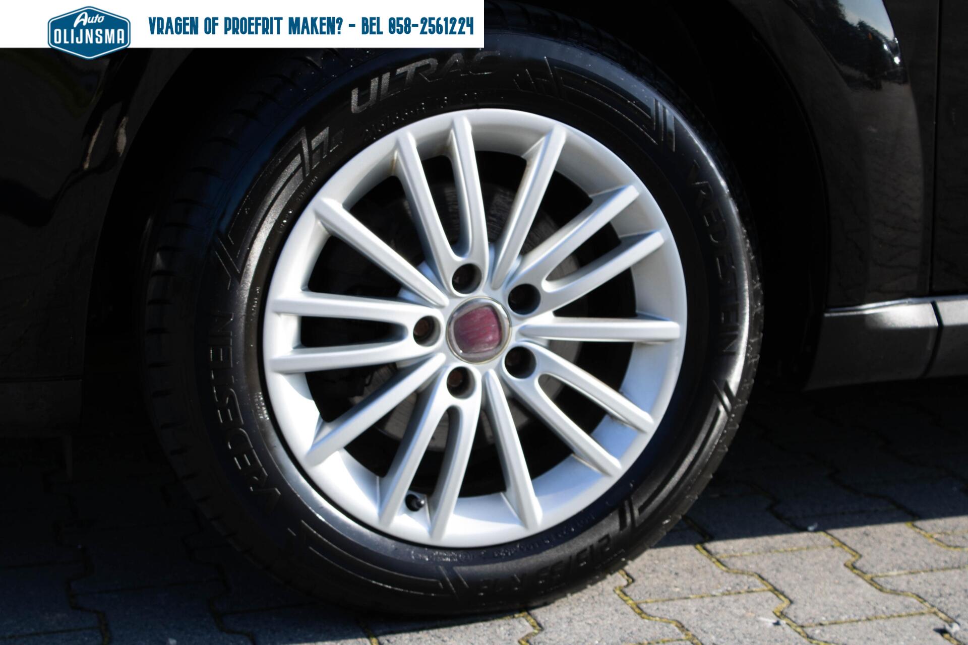 Foto van Fiat Fiat Croma