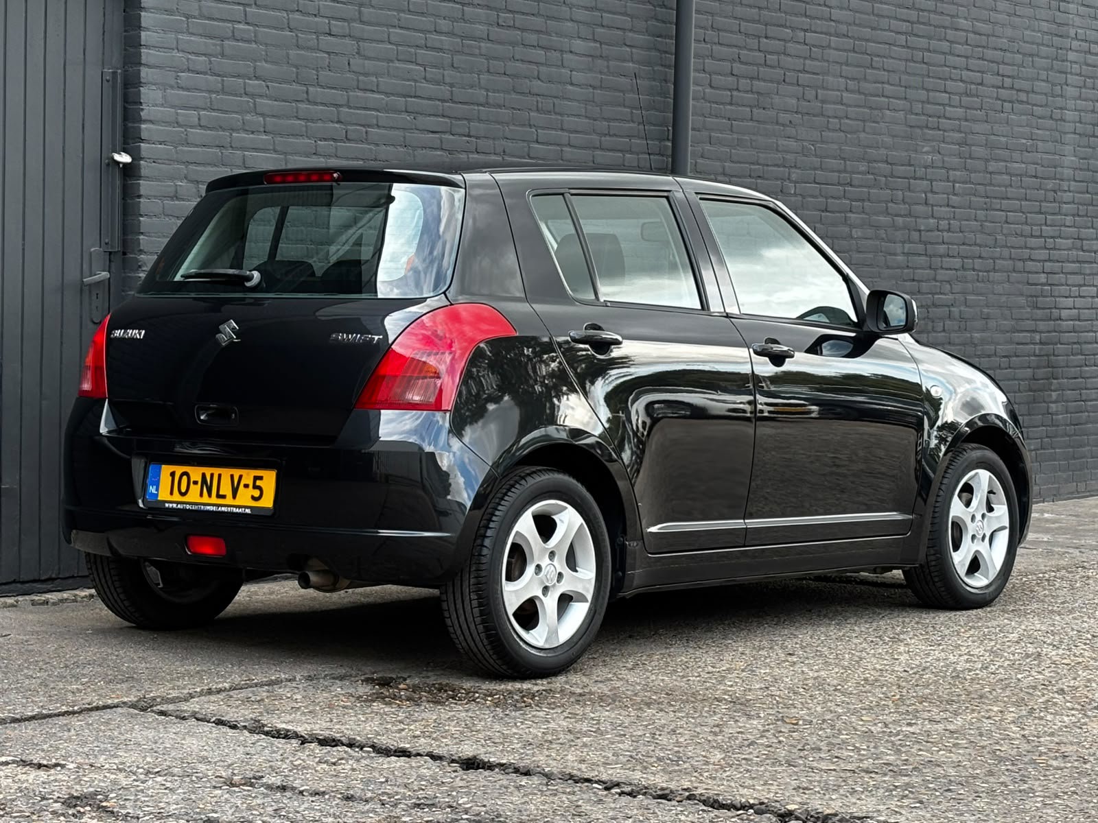 Foto van Suzuki Swift