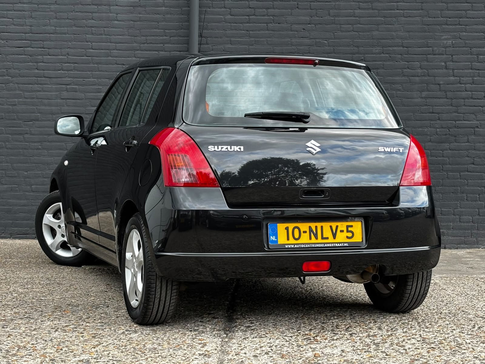 Foto van Suzuki Swift