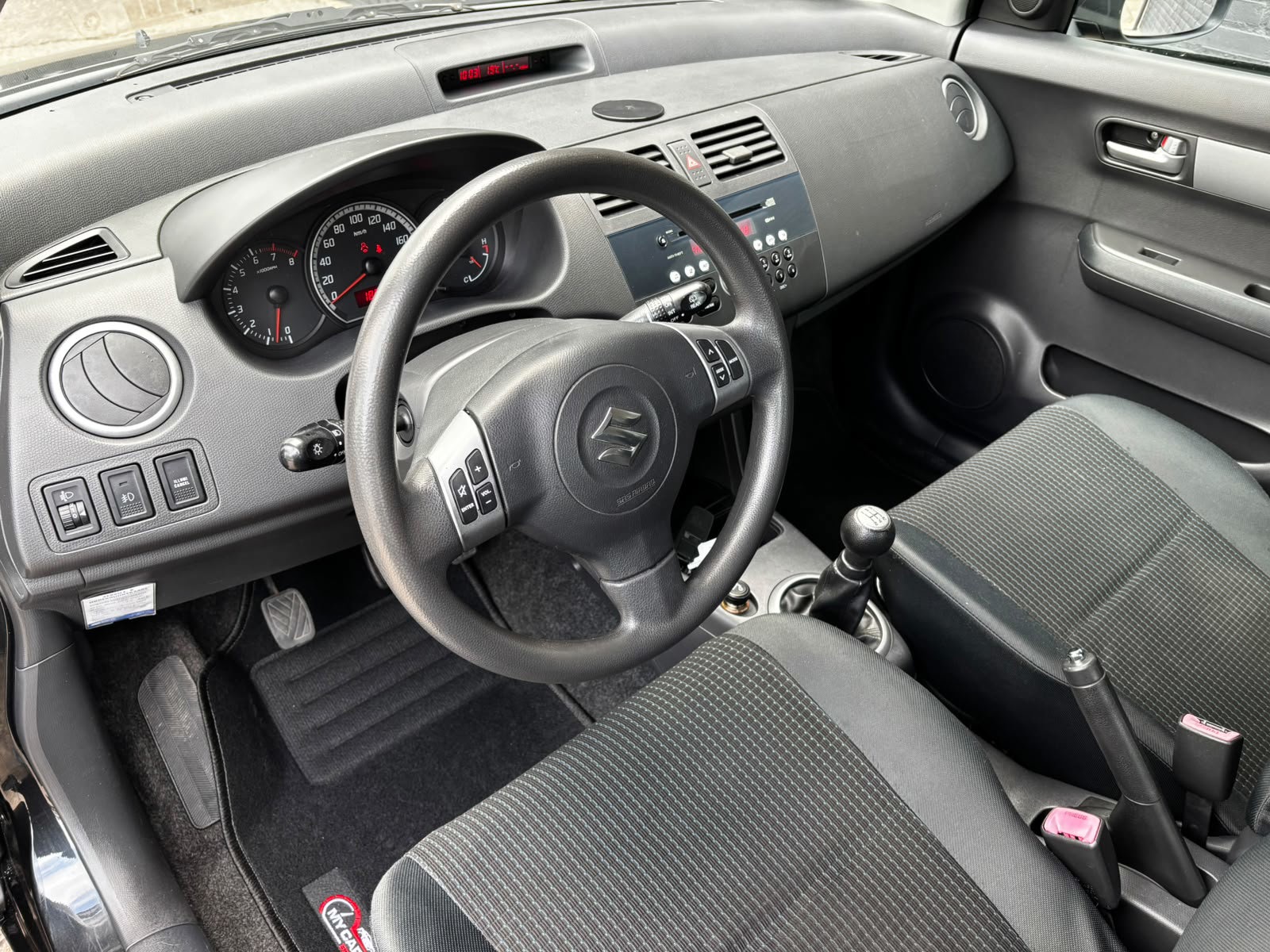 Foto van Suzuki Swift