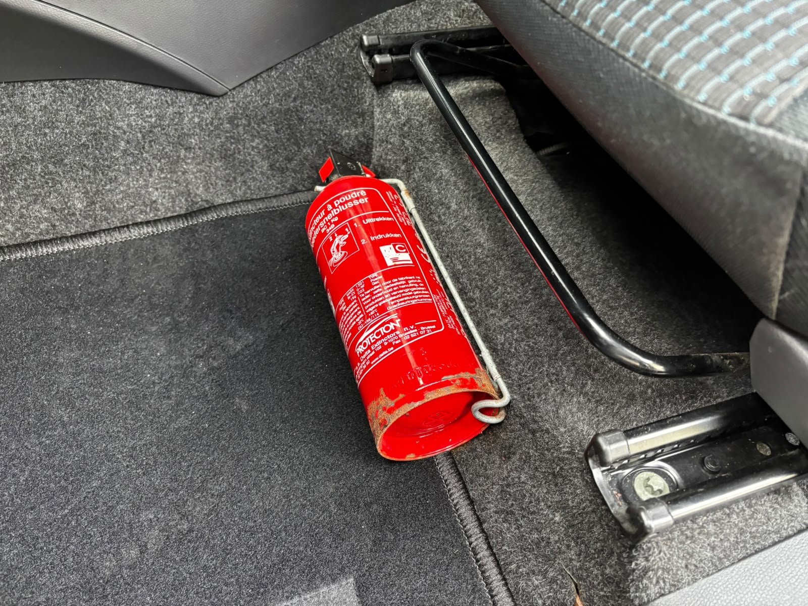 Foto van Suzuki Swift