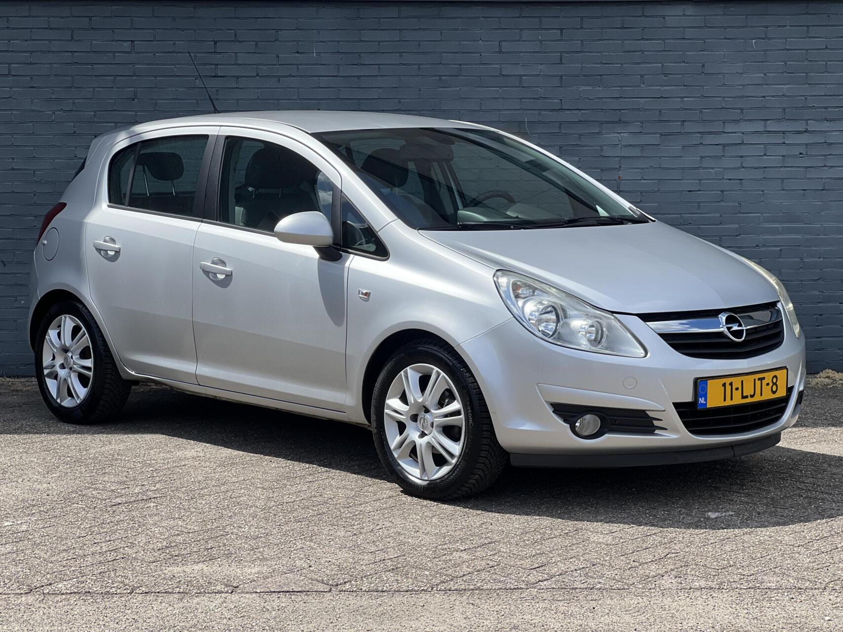 Foto van Opel Corsa