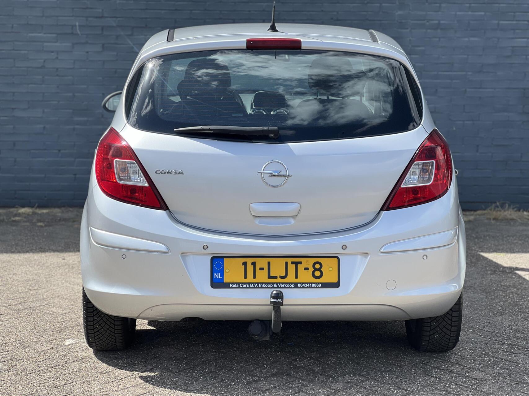 Foto van Opel Corsa