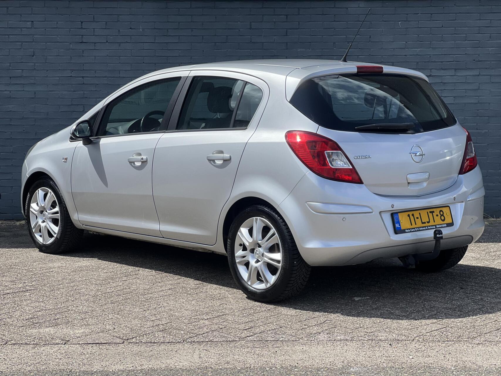 Foto van Opel Corsa