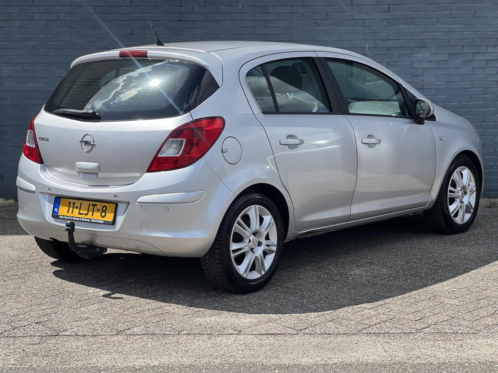 Foto van Opel Corsa