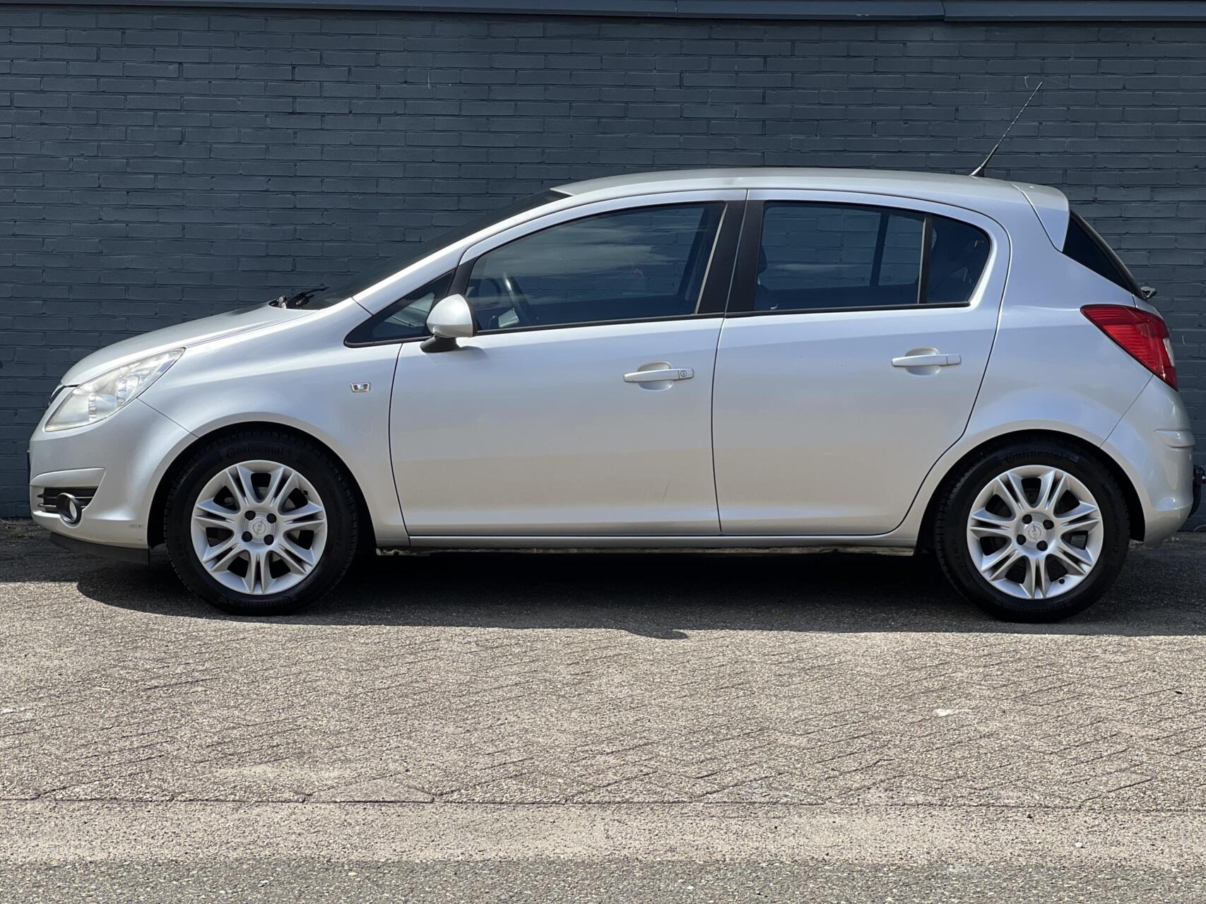 Foto van Opel Corsa