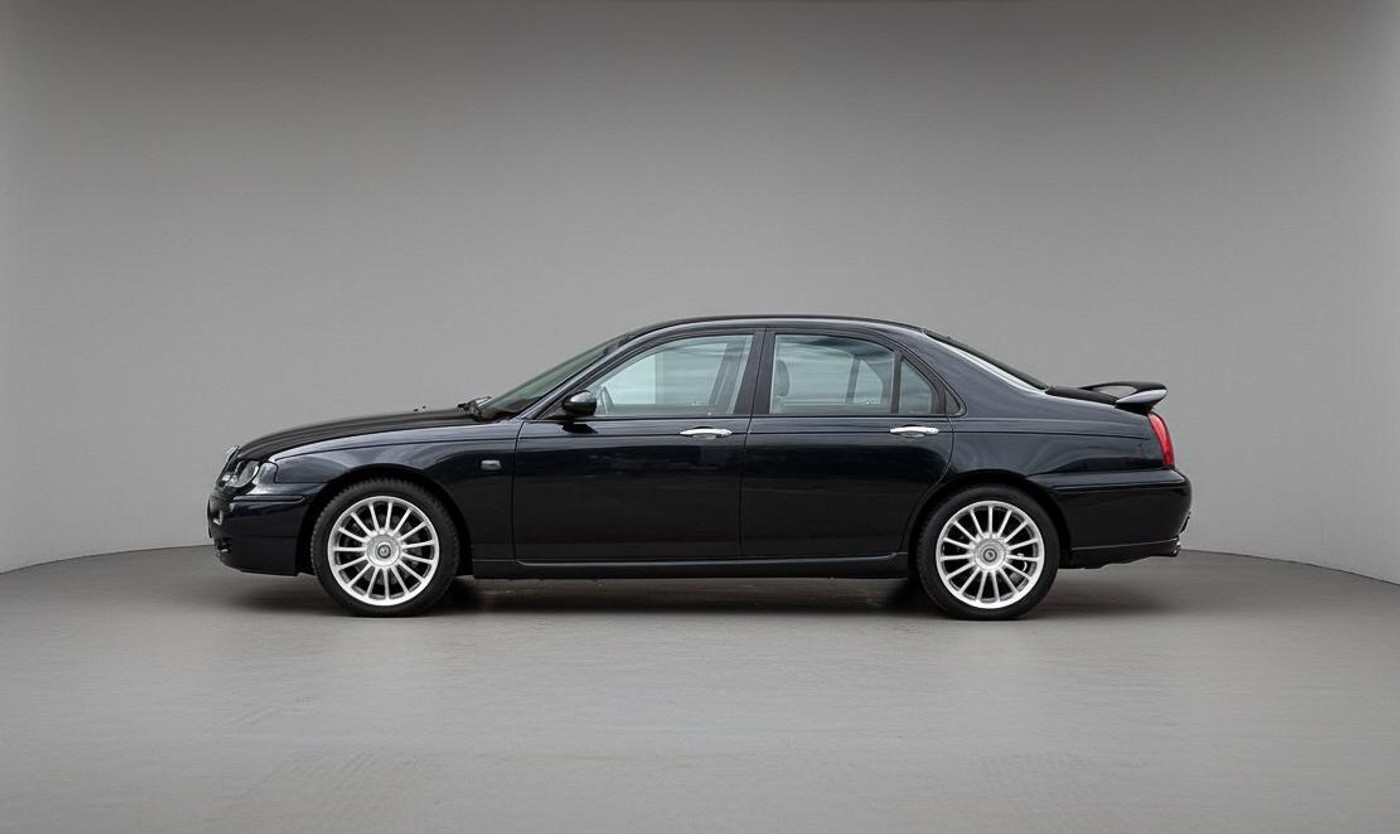 Foto van MG MG ZT