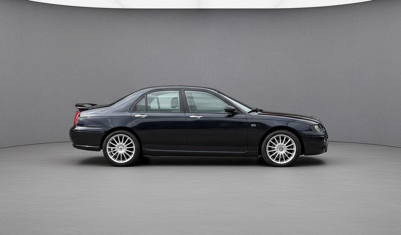Foto van MG MG ZT