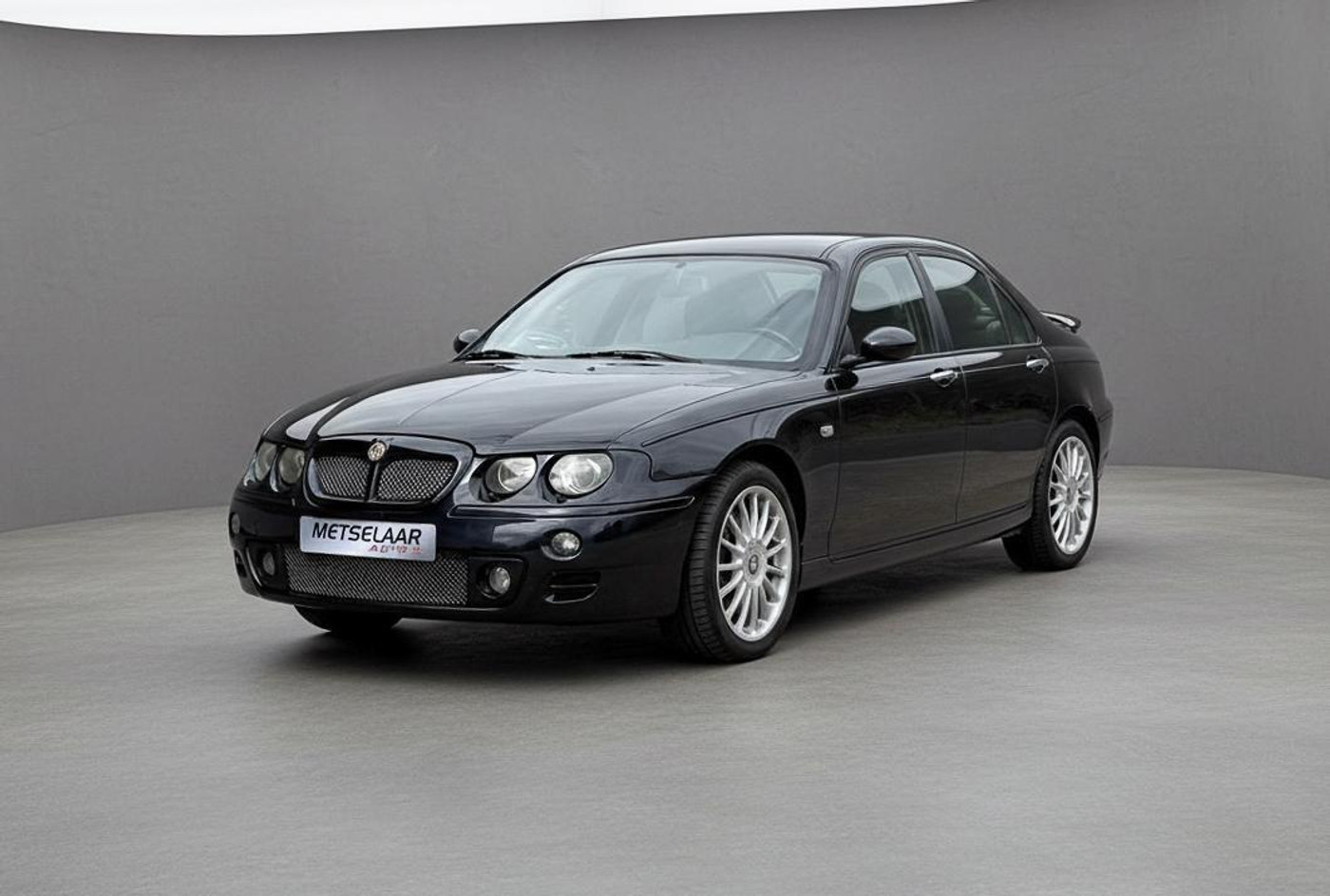 Foto van MG MG ZT