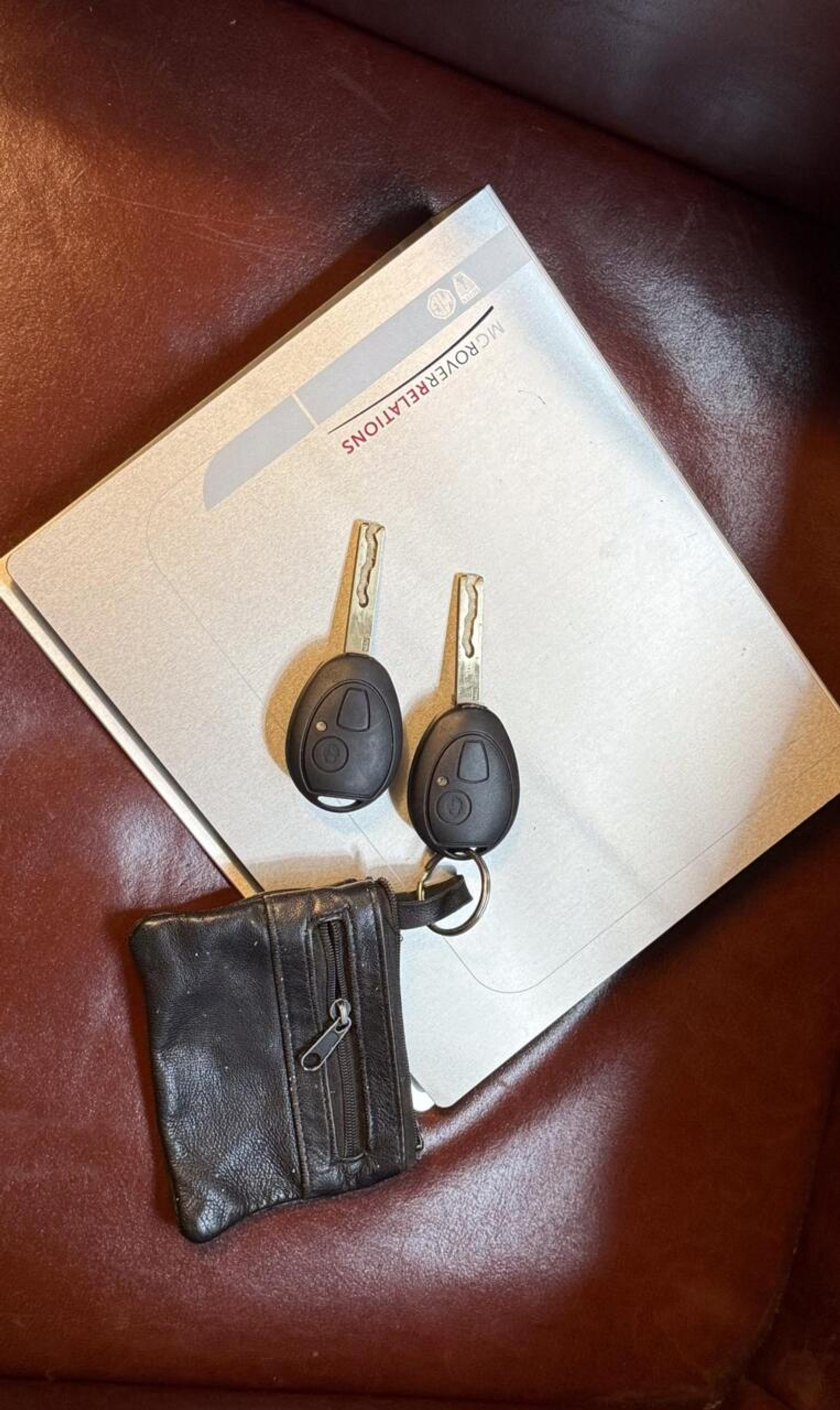 Foto van MG MG ZT