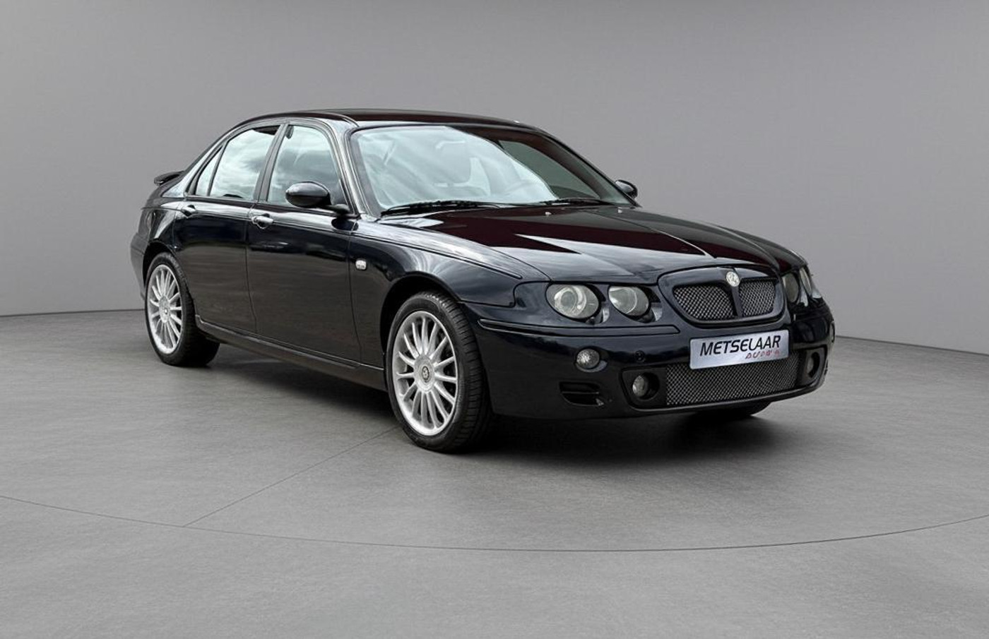 Foto van MG MG ZT