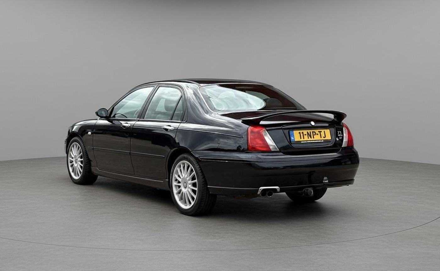 Foto van MG MG ZT