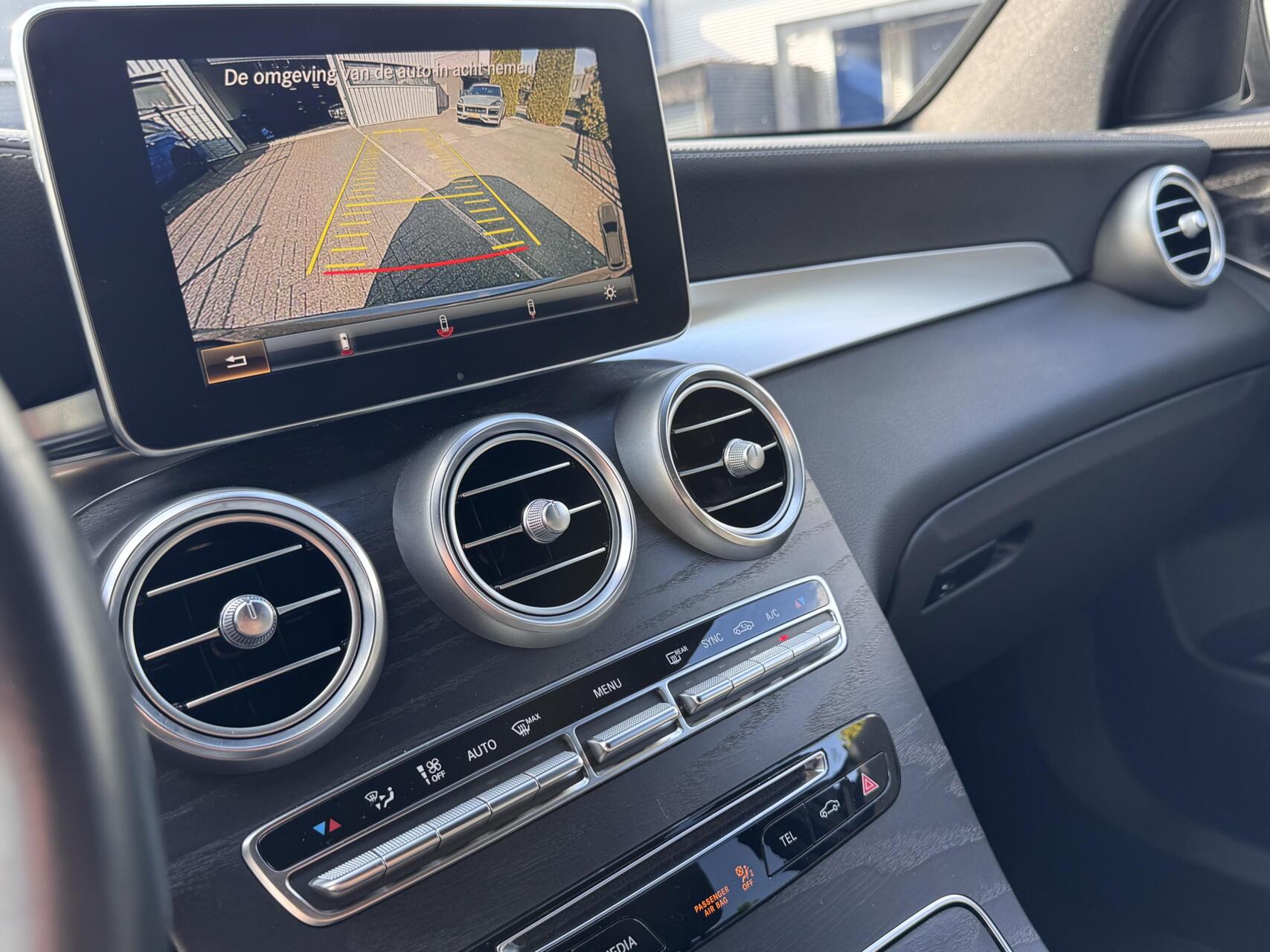 Foto van Mercedes-Benz GLC 250 4Matic