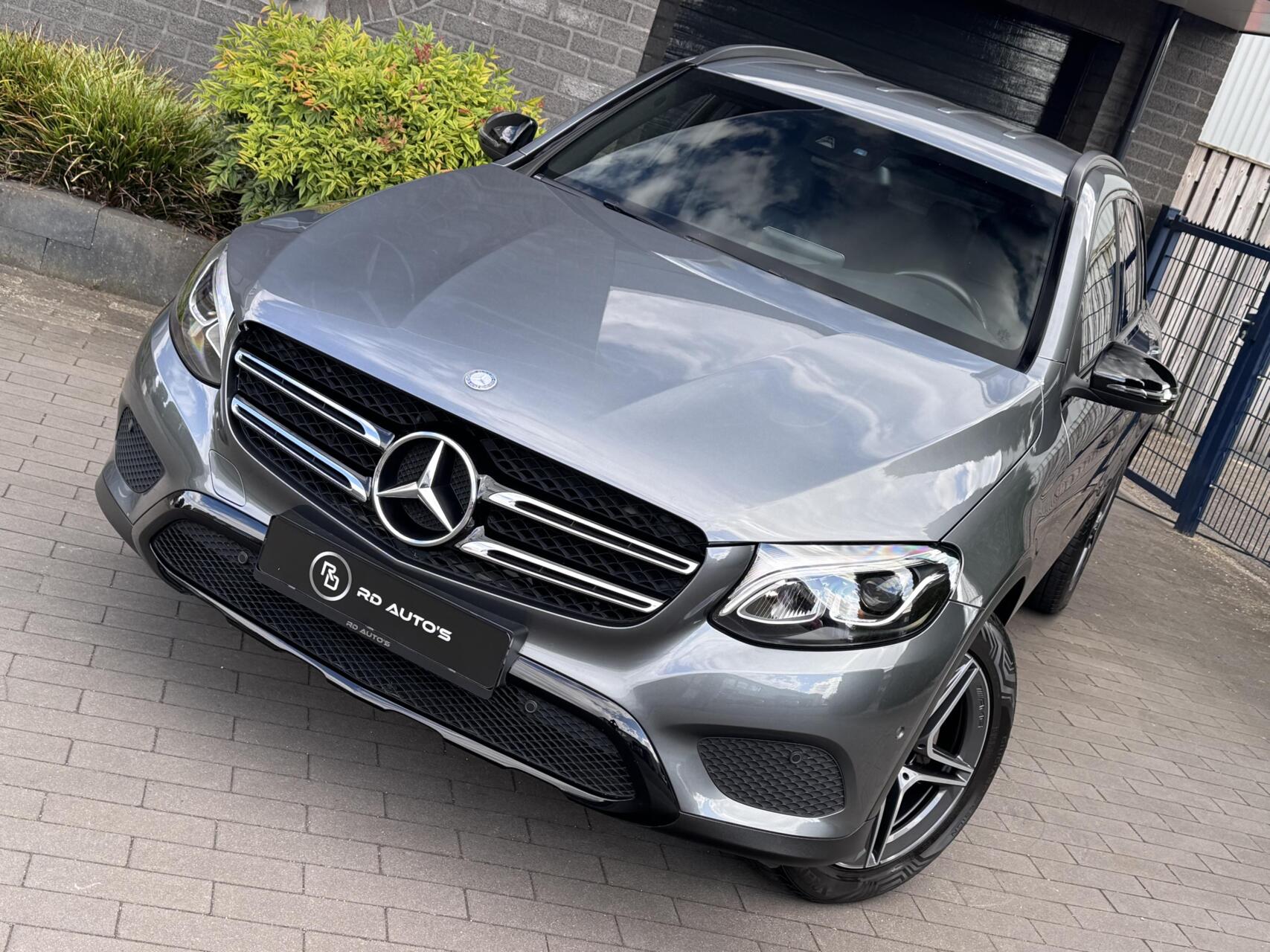 Foto van Mercedes-Benz GLC 250 4Matic
