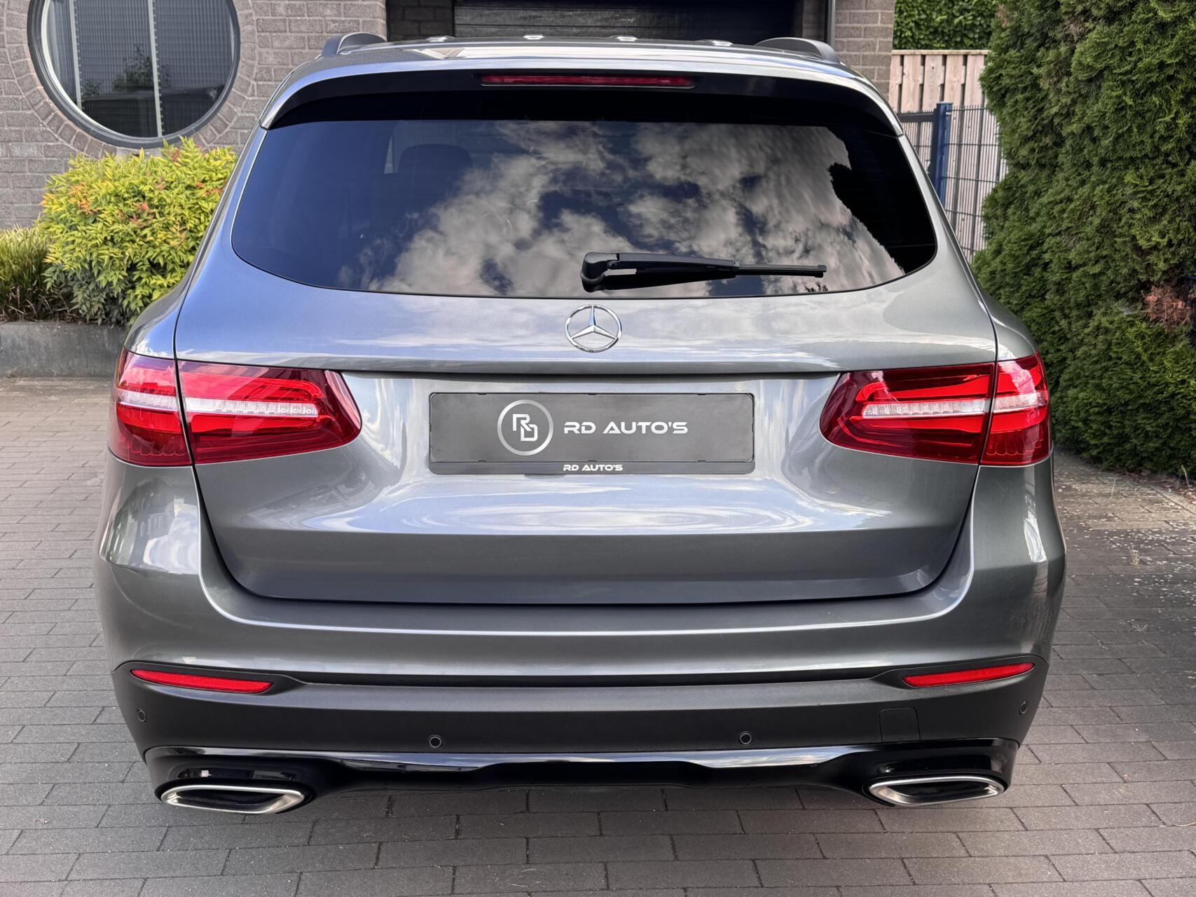 Foto van Mercedes-Benz GLC 250 4Matic